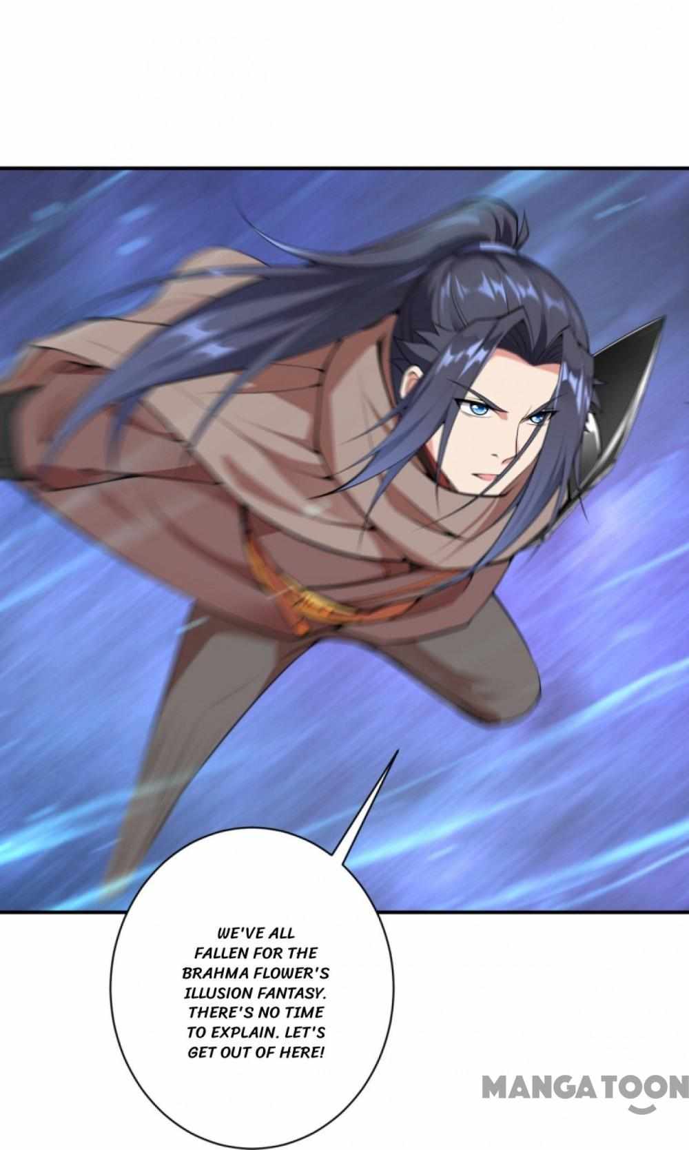Against The Gods (Reuploaded) Chapter 433-eng-li - Page 28