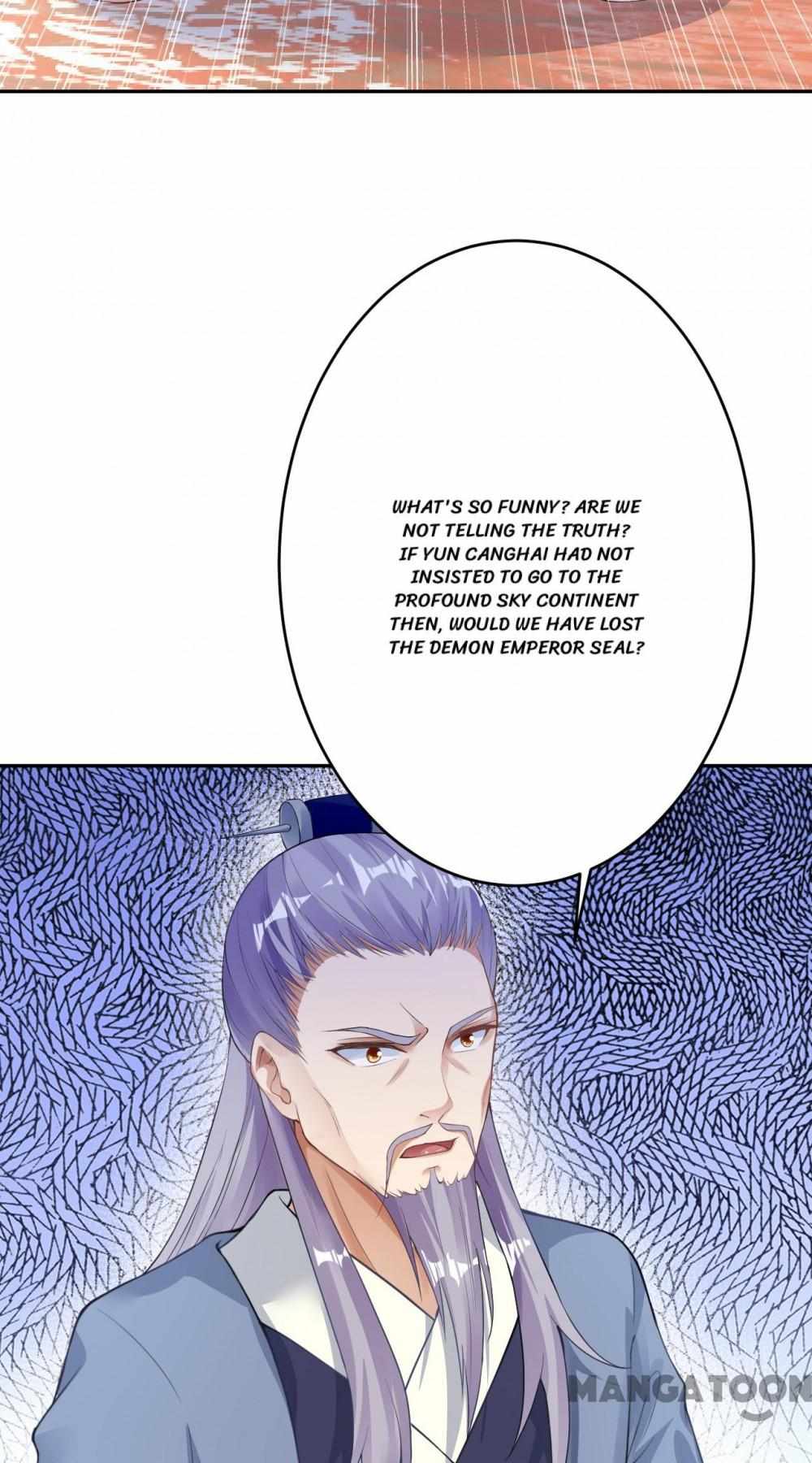 Against The Gods (Reuploaded) Chapter 360-eng-li - Page 49