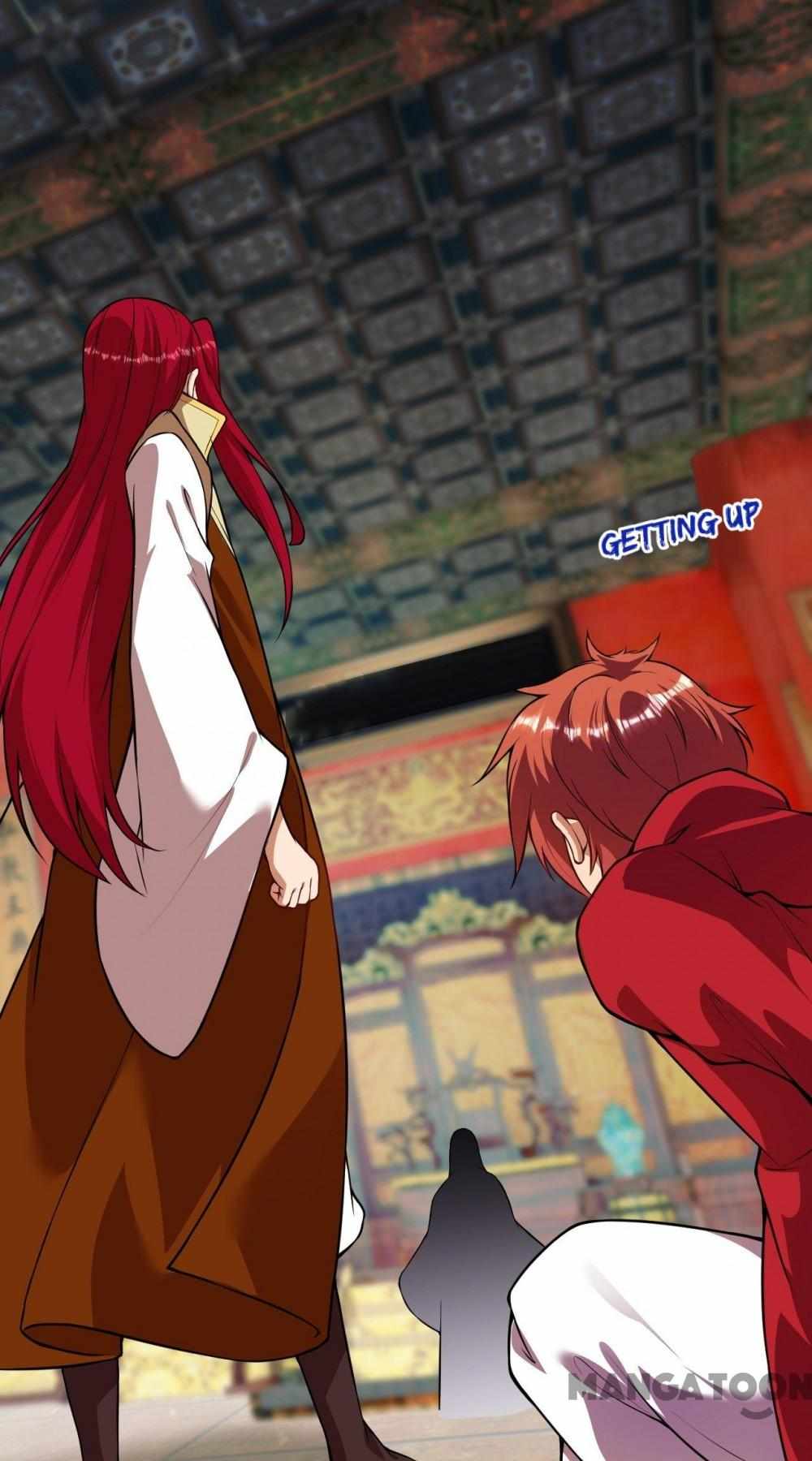 Against The Gods (Reuploaded) Chapter 489-eng-li - Page 75