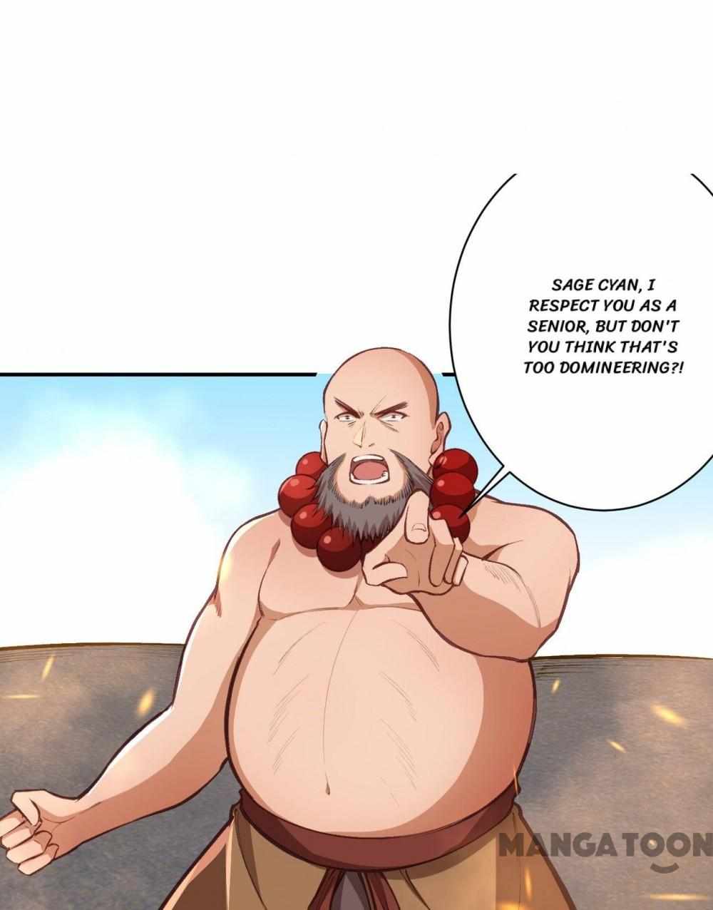Against The Gods (Reuploaded) Chapter 445-eng-li - Page 41