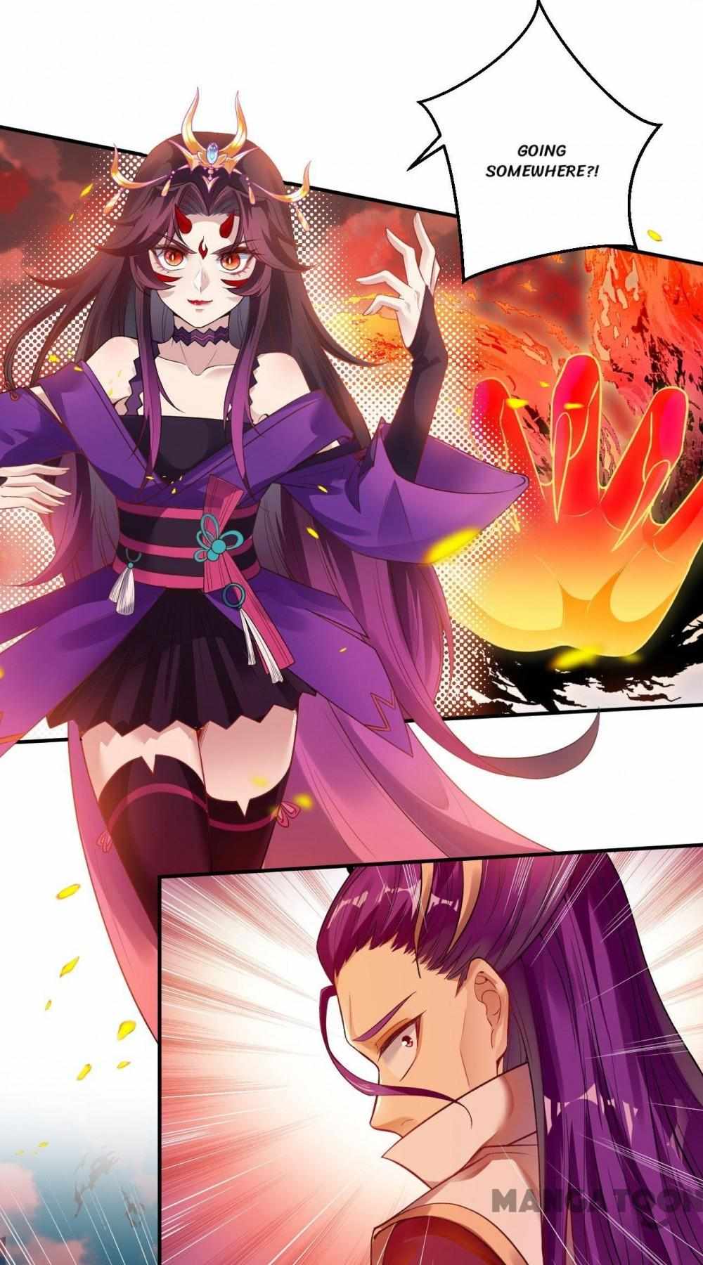 Against The Gods (Reuploaded) Chapter 376-eng-li - Page 76