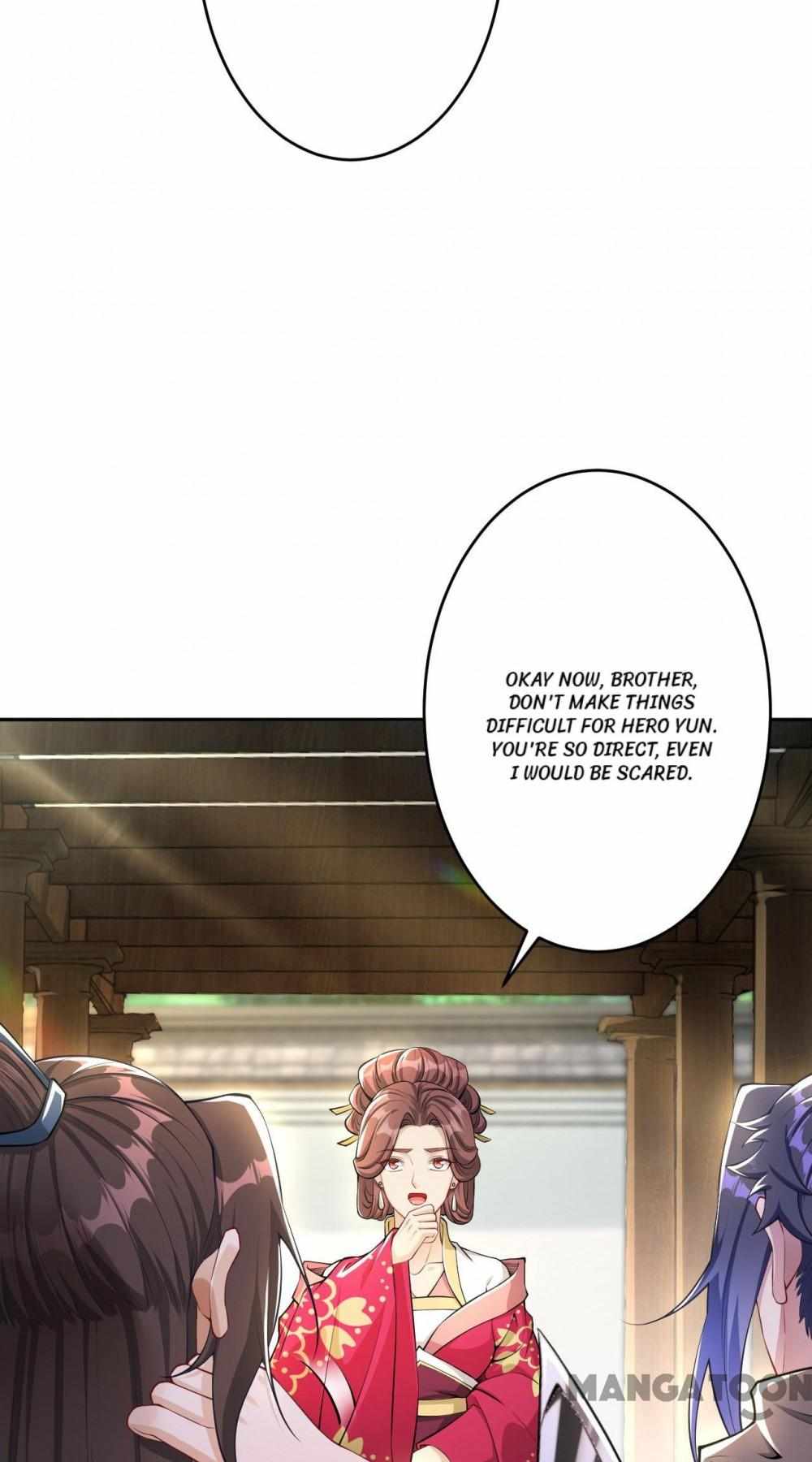 Against The Gods (Reuploaded) Chapter 347-eng-li - Page 22