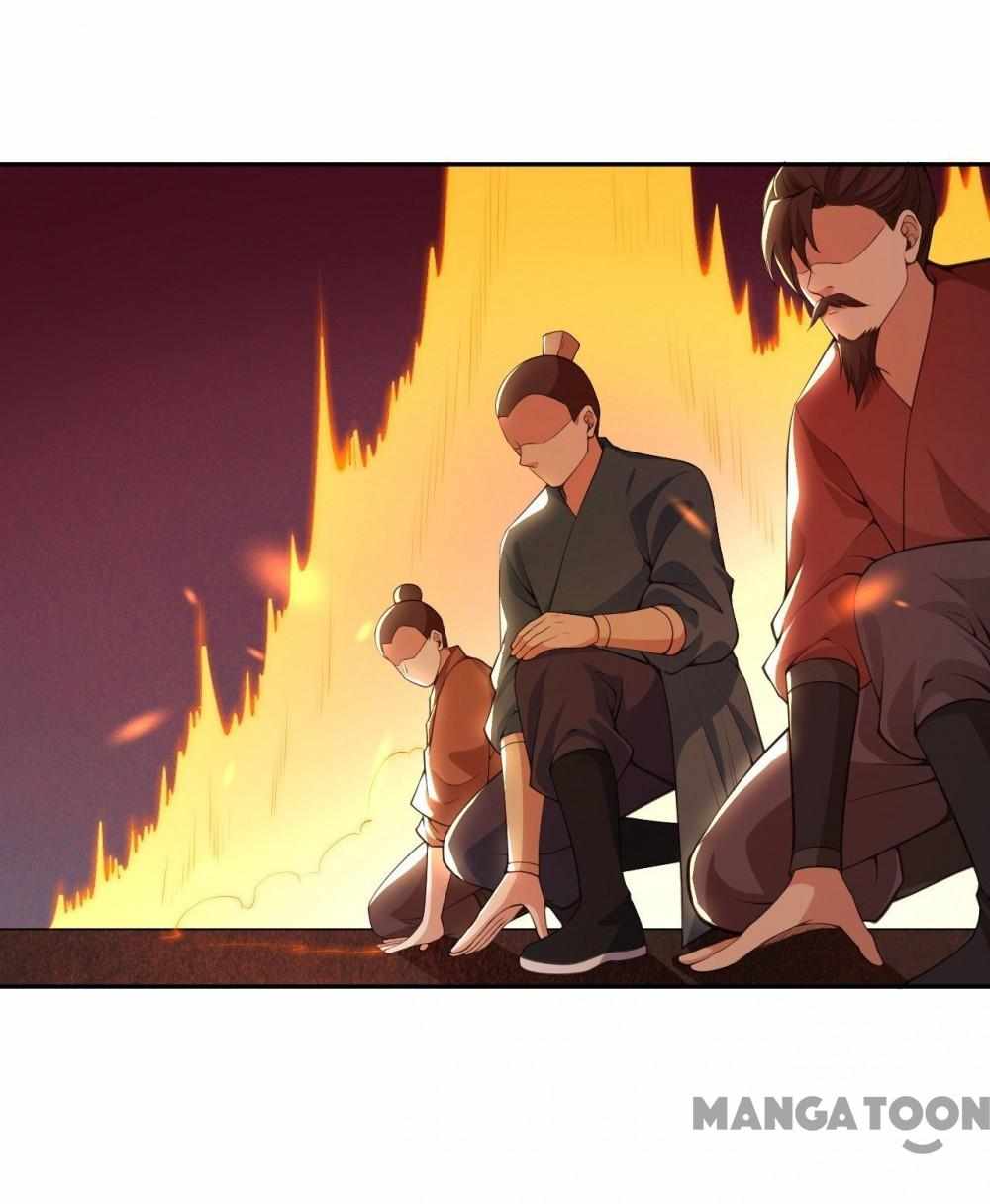 Against The Gods (Reuploaded) Chapter 450-eng-li - Page 10