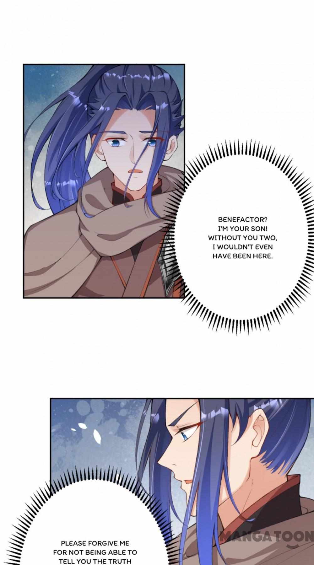 Against The Gods (Reuploaded) Chapter 333-eng-li - Page 8