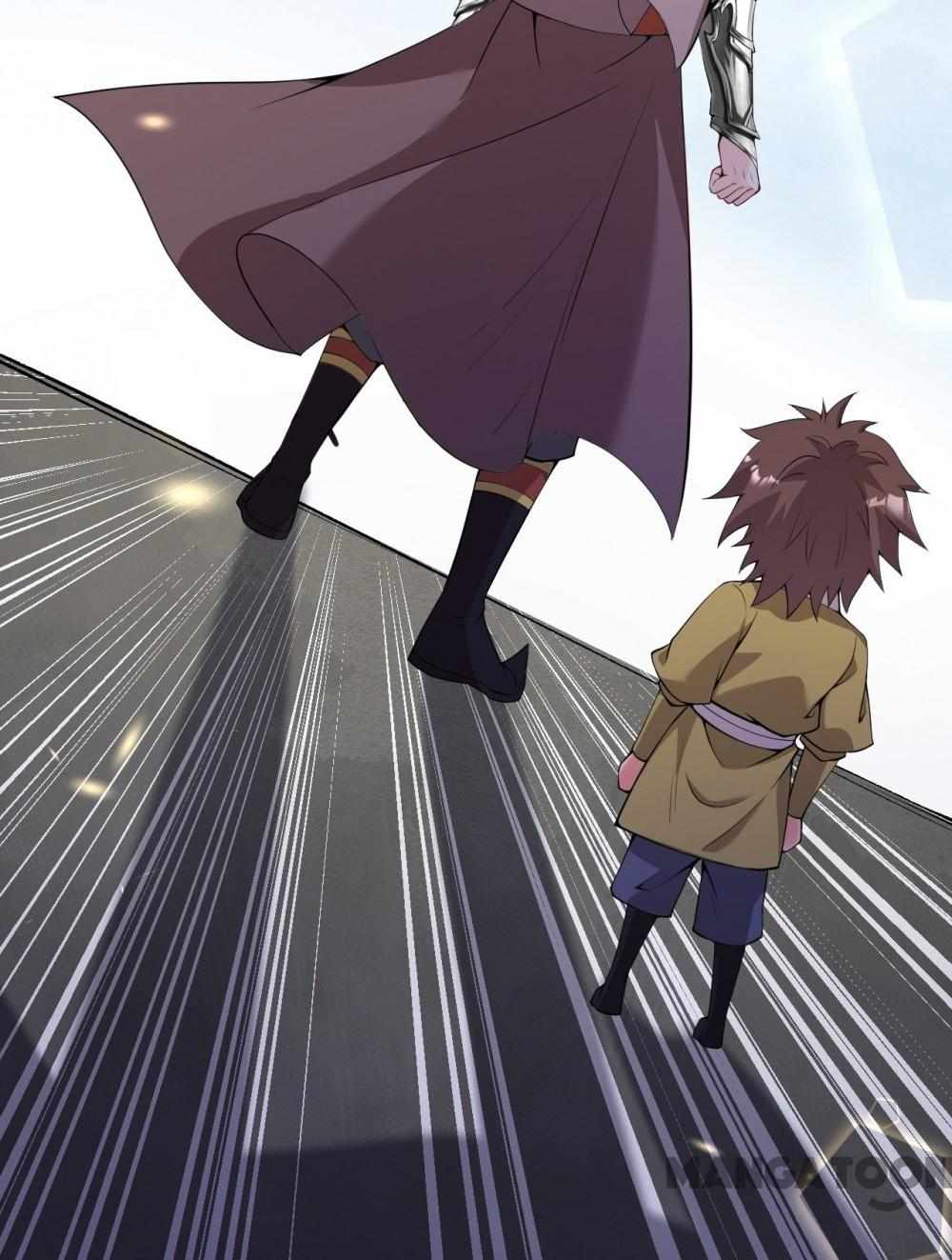 Against The Gods (Reuploaded) Chapter 480-eng-li - Page 54