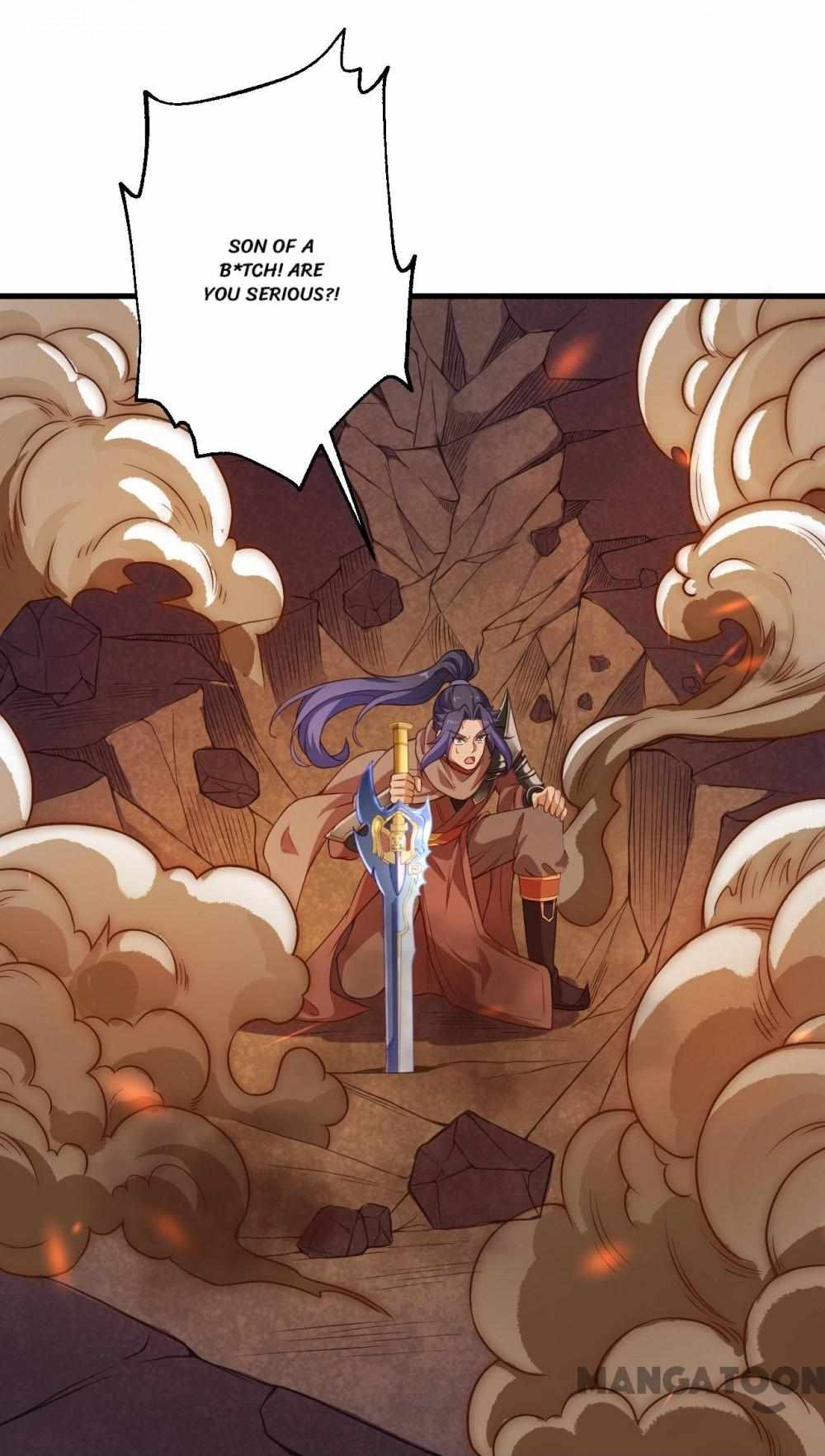 Against The Gods (Reuploaded) Chapter 430-eng-li - Page 54