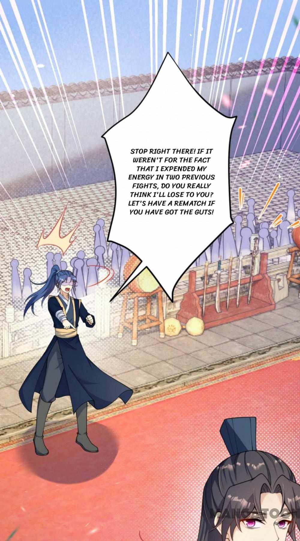 Against The Gods (Reuploaded) Chapter 338-eng-li - Page 28