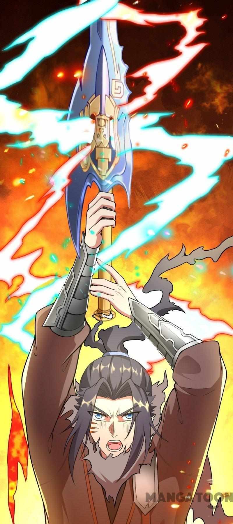 Against The Gods (Reuploaded) Chapter 459-eng-li - Page 5