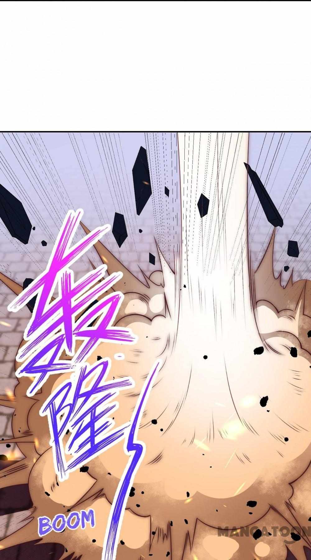Against The Gods (Reuploaded) Chapter 485-eng-li - Page 20