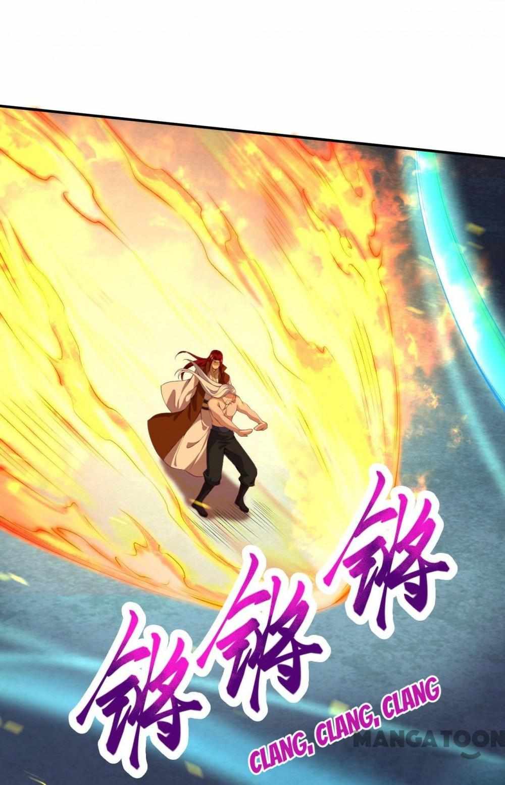 Against The Gods (Reuploaded) Chapter 491-eng-li - Page 24