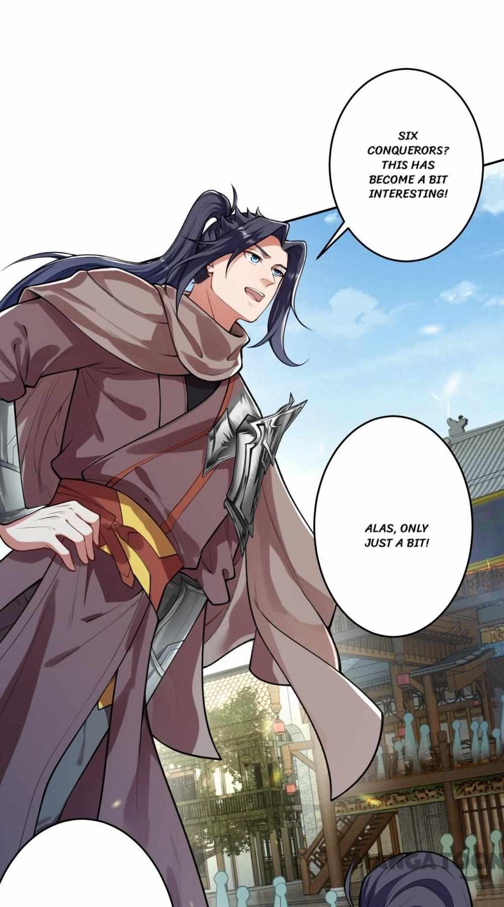 Against The Gods (Reuploaded) Chapter 479-eng-li - Page 12