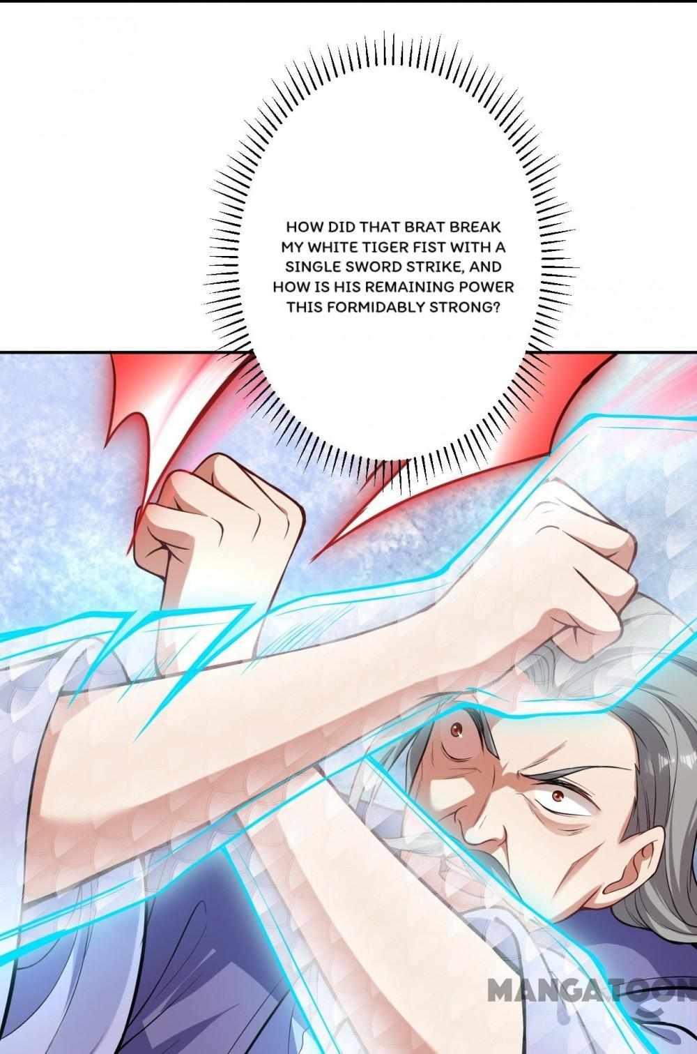 Against The Gods (Reuploaded) Chapter 478-eng-li - Page 59