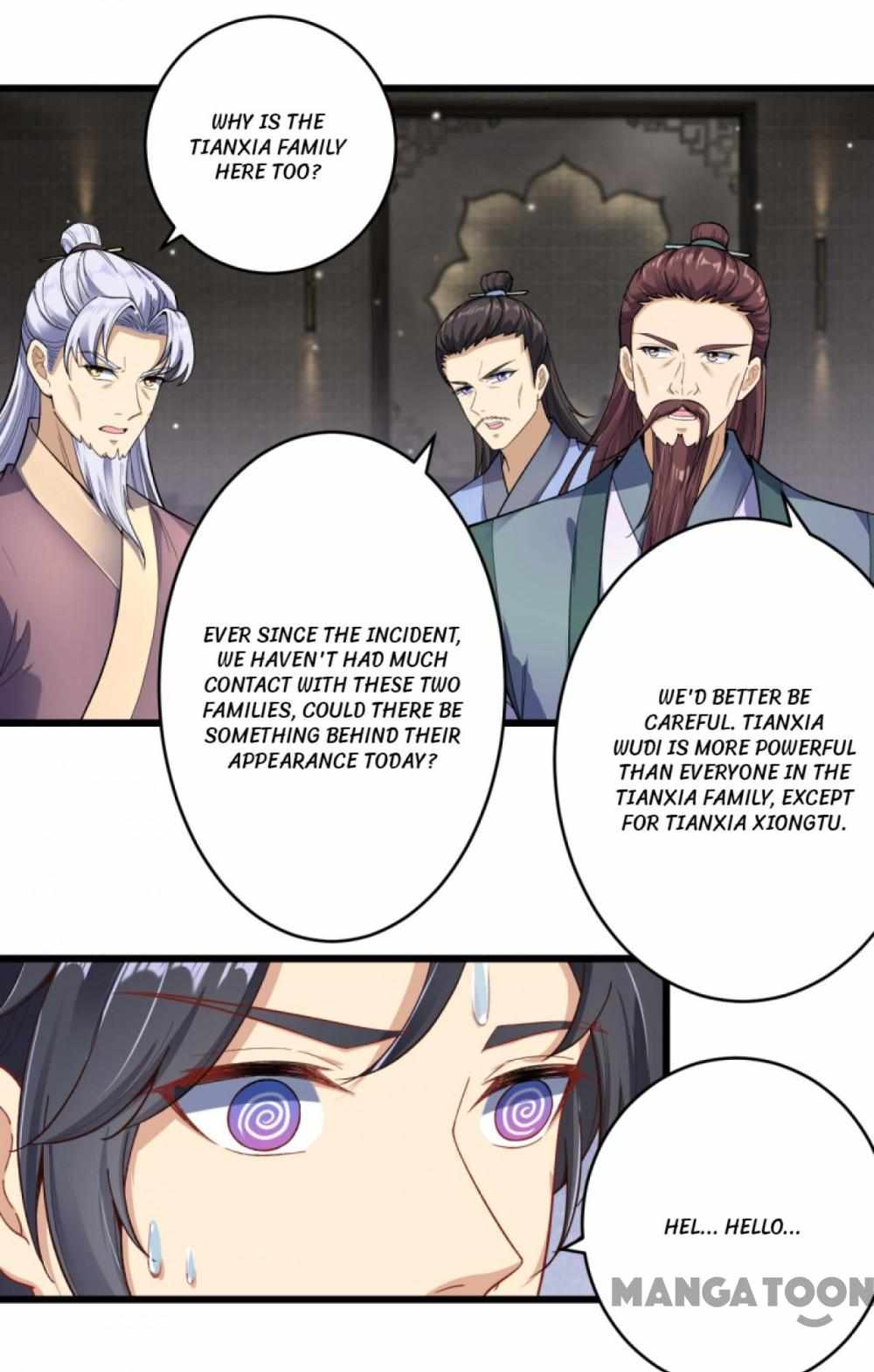 Against The Gods (Reuploaded) Chapter 339-eng-li - Page 44