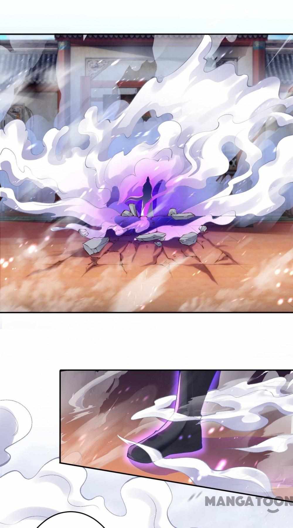 Against The Gods (Reuploaded) Chapter 338-eng-li - Page 8