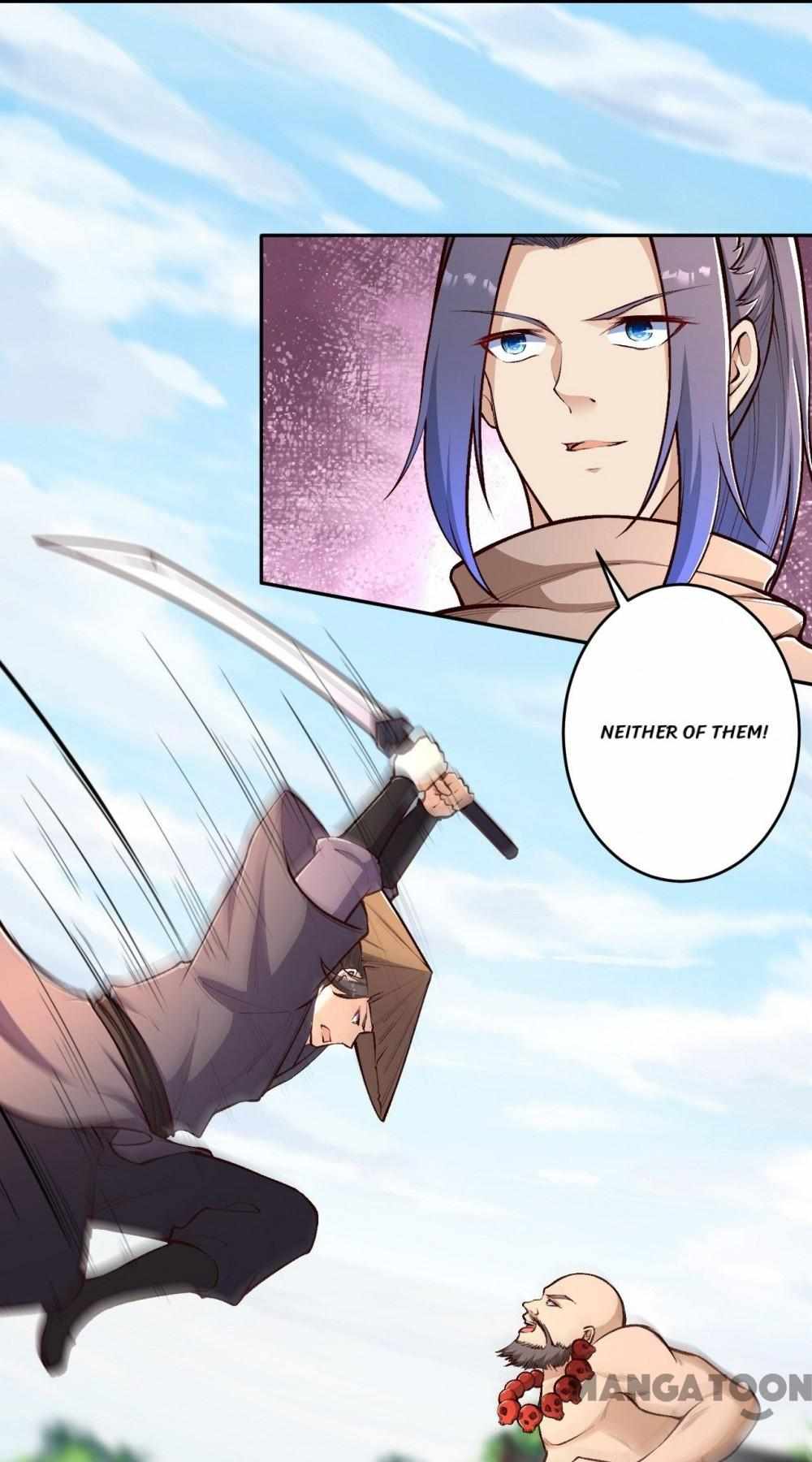 Against The Gods (Reuploaded) Chapter 445-eng-li - Page 14