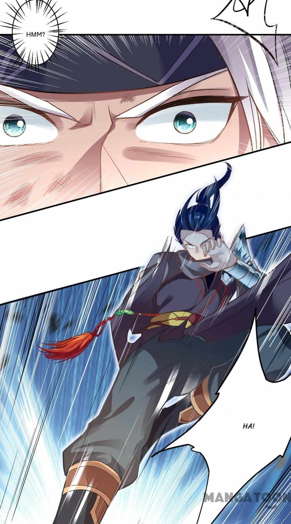 Against The Gods (Reuploaded) Chapter 351-eng-li - Page 24