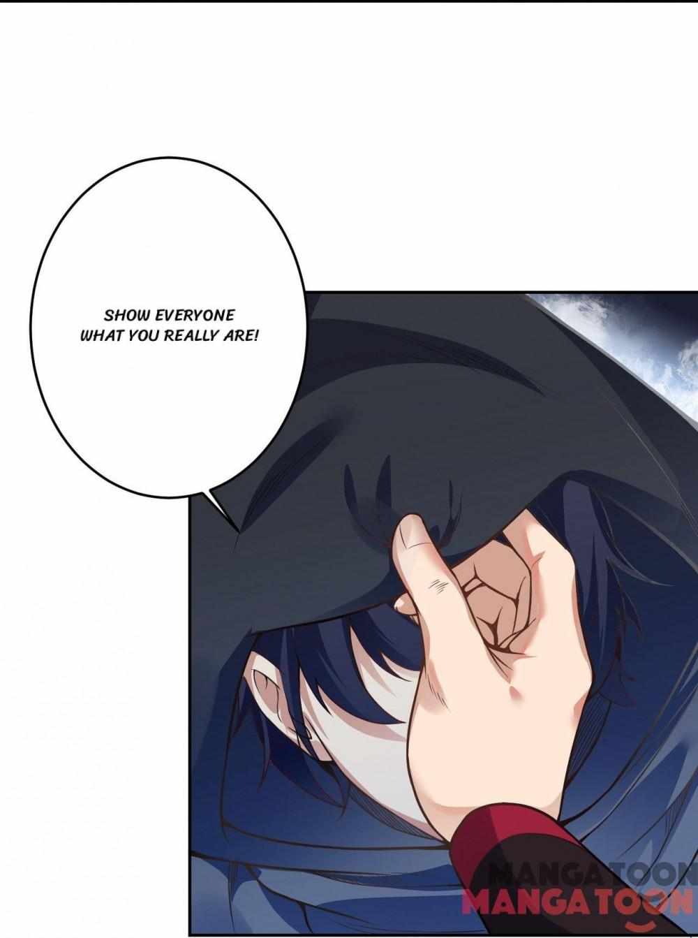Against The Gods (Reuploaded) Chapter 451-eng-li - Page 26