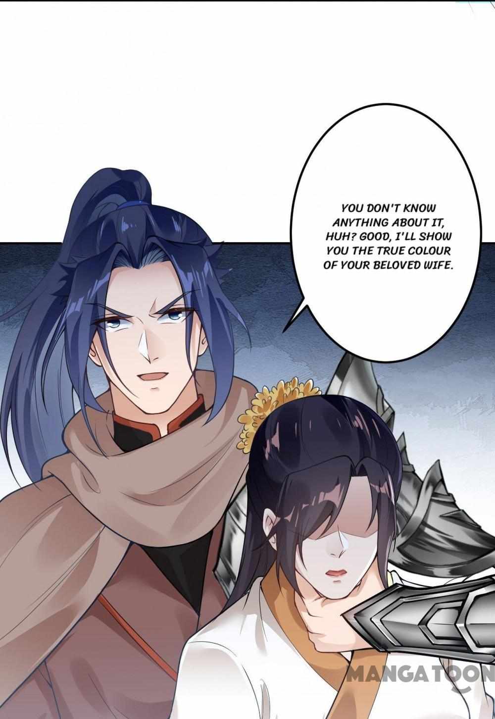 Against The Gods (Reuploaded) Chapter 426-eng-li - Page 15