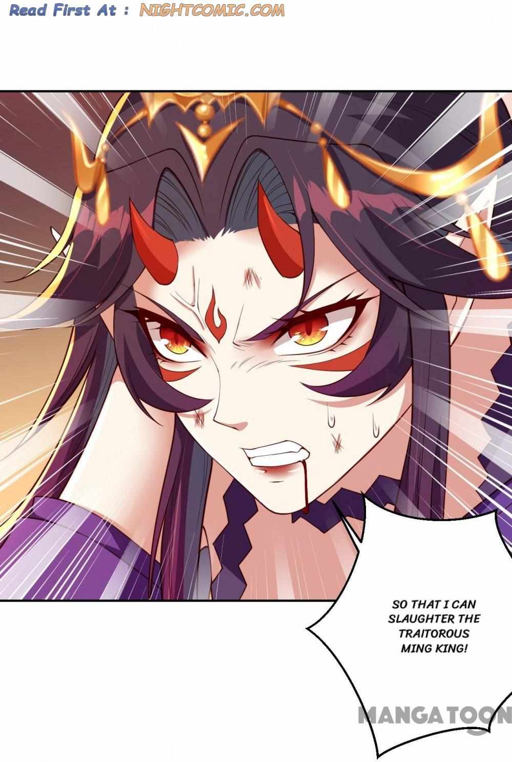 Against The Gods (Reuploaded) Chapter 370-eng-li - Page 110