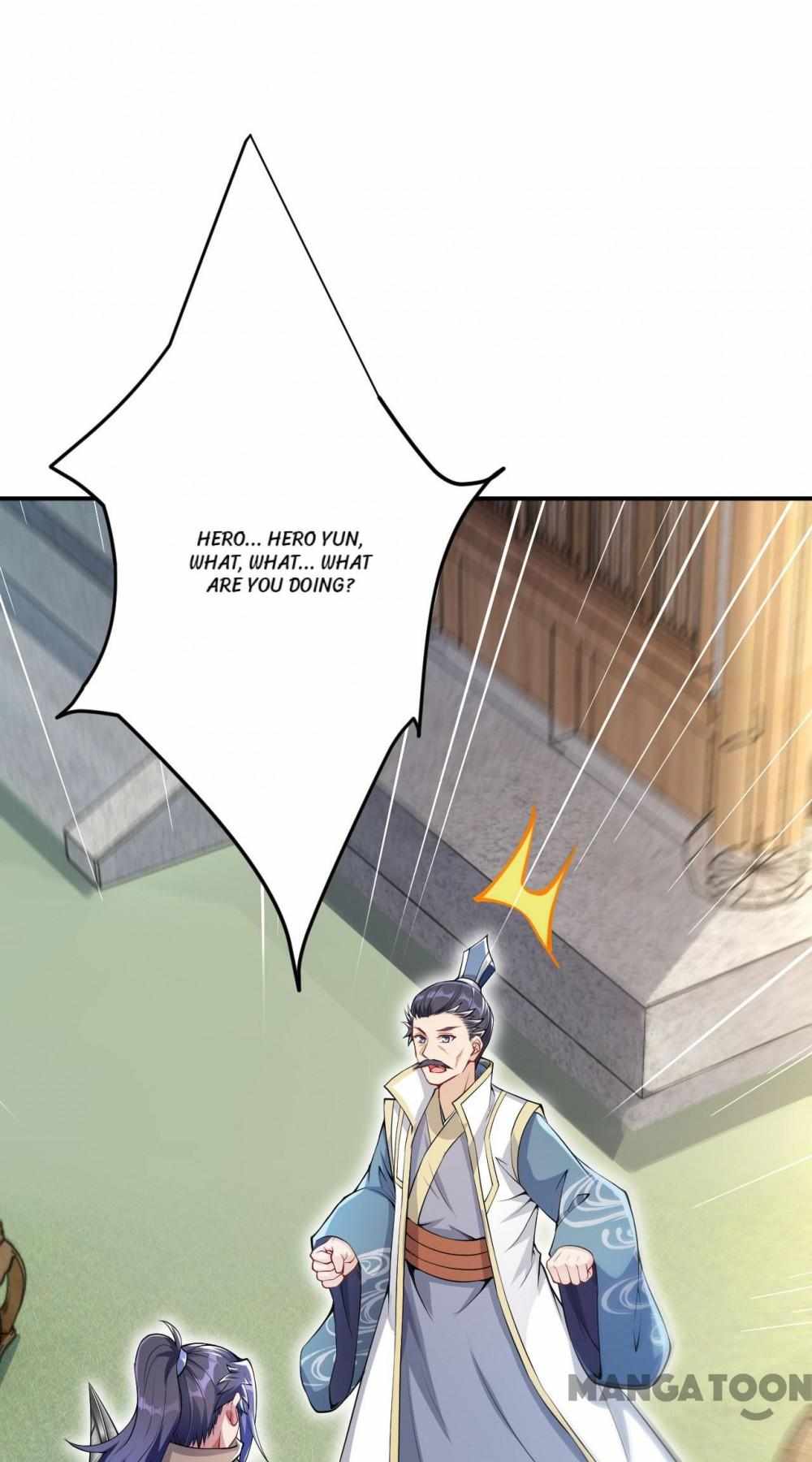 Against The Gods (Reuploaded) Chapter 347-eng-li - Page 43