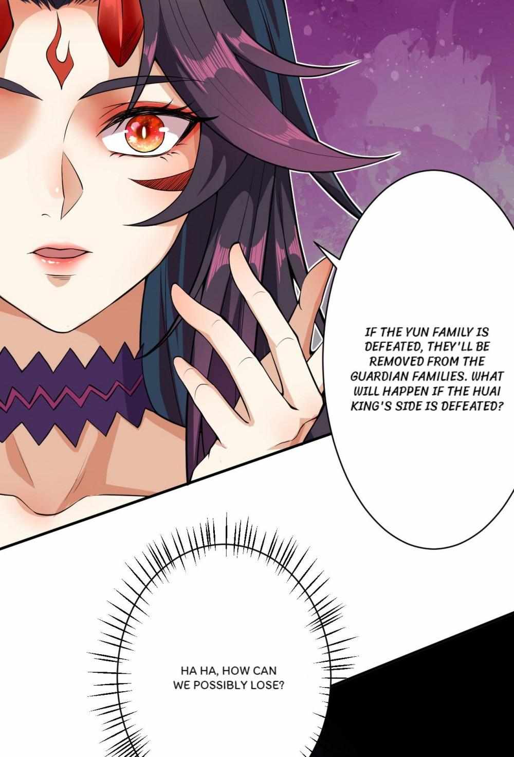 Against The Gods (Reuploaded) Chapter 348-eng-li - Page 68