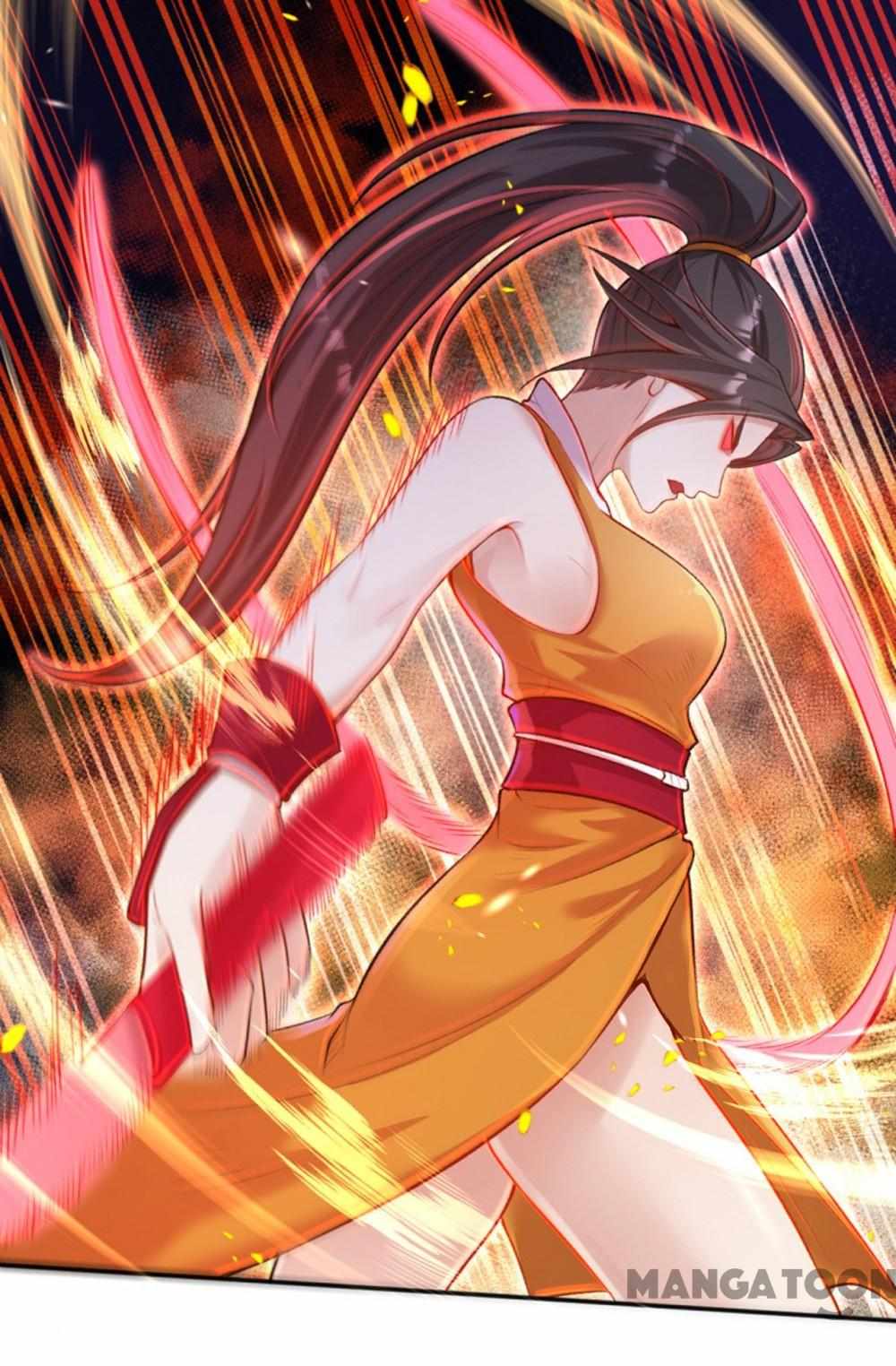 Against The Gods (Reuploaded) Chapter 354-eng-li - Page 4