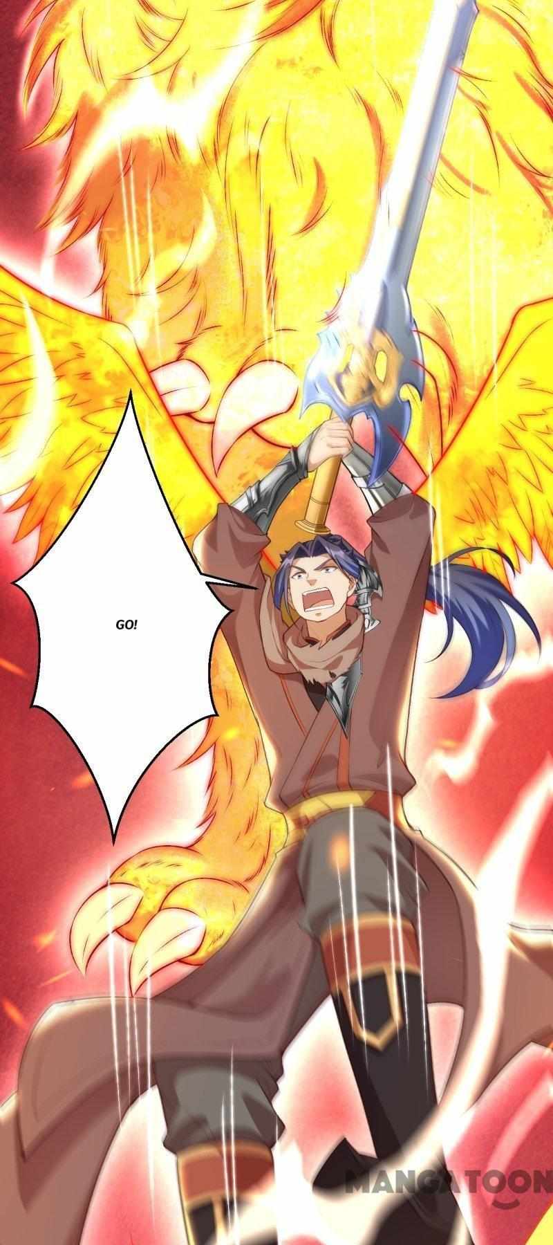 Against The Gods (Reuploaded) Chapter 459-eng-li - Page 33