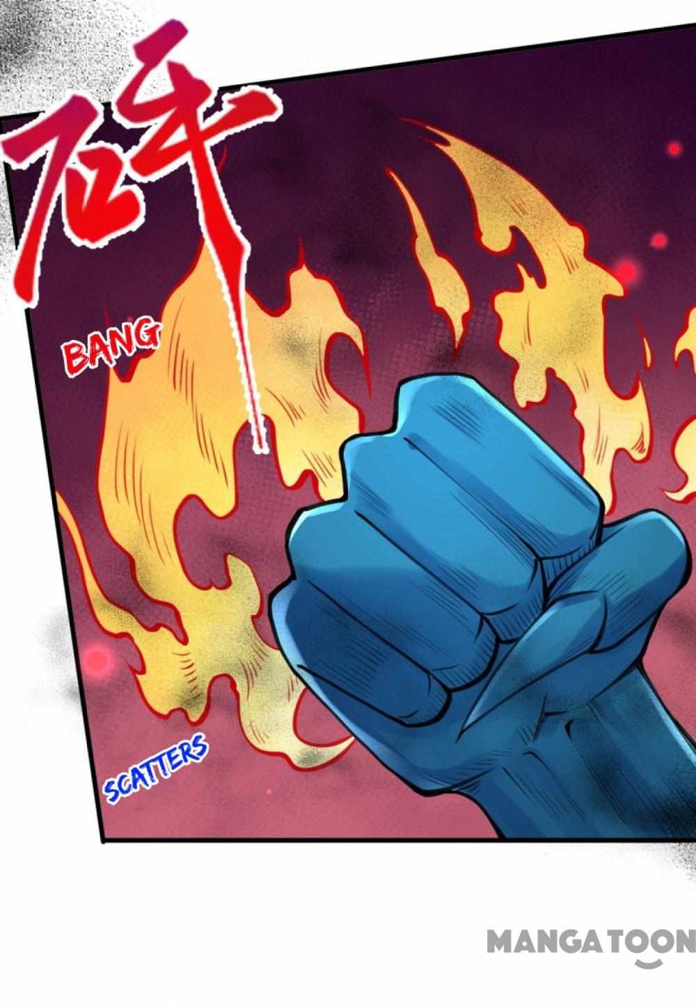 Against The Gods (Reuploaded) Chapter 436-eng-li - Page 4
