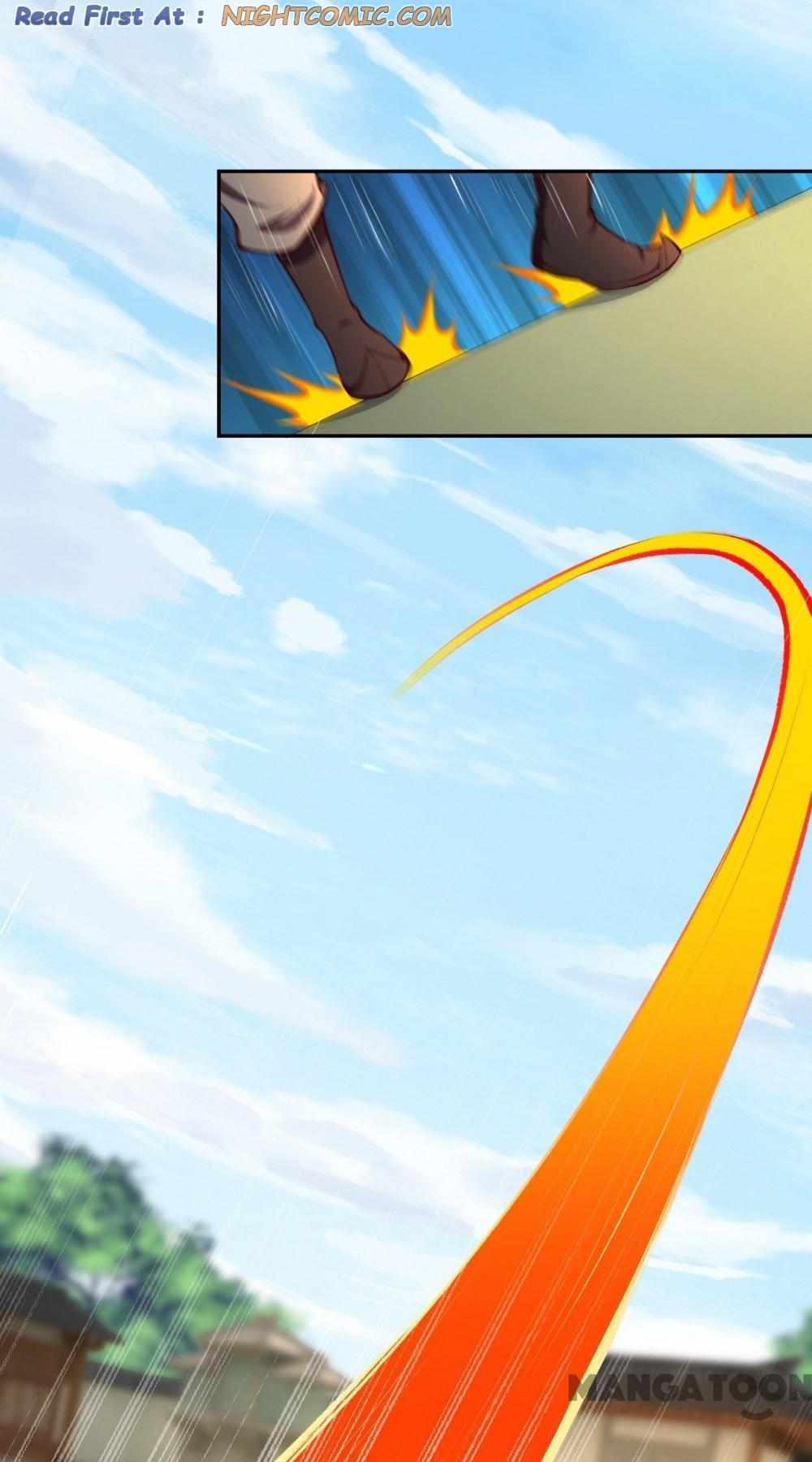 Against The Gods (Reuploaded) Chapter 445-eng-li - Page 0