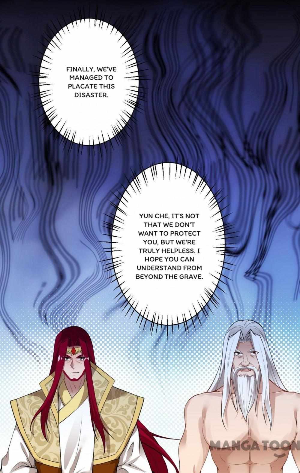 Against The Gods (Reuploaded) Chapter 491-eng-li - Page 49