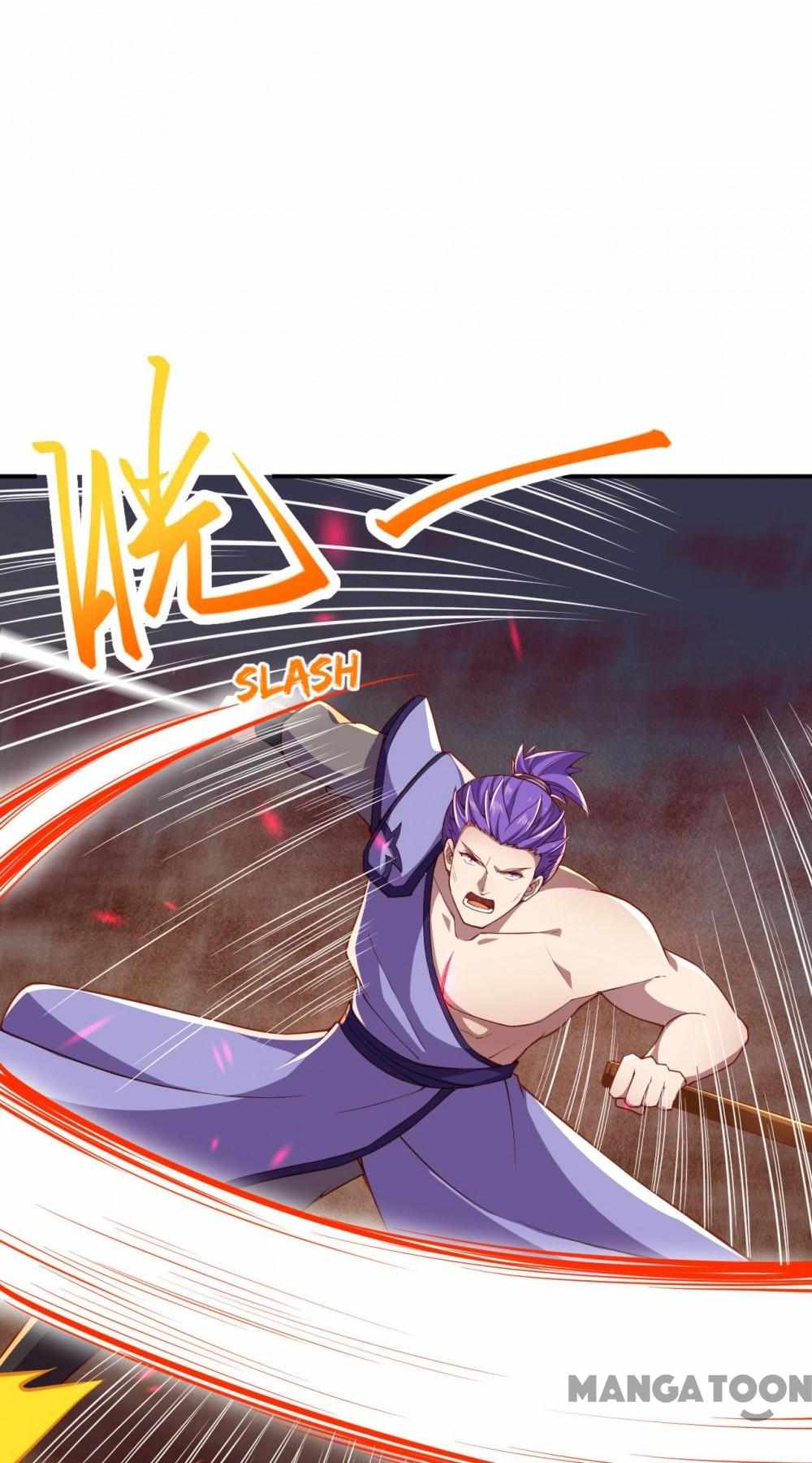 Against The Gods (Reuploaded) Chapter 357-eng-li - Page 116