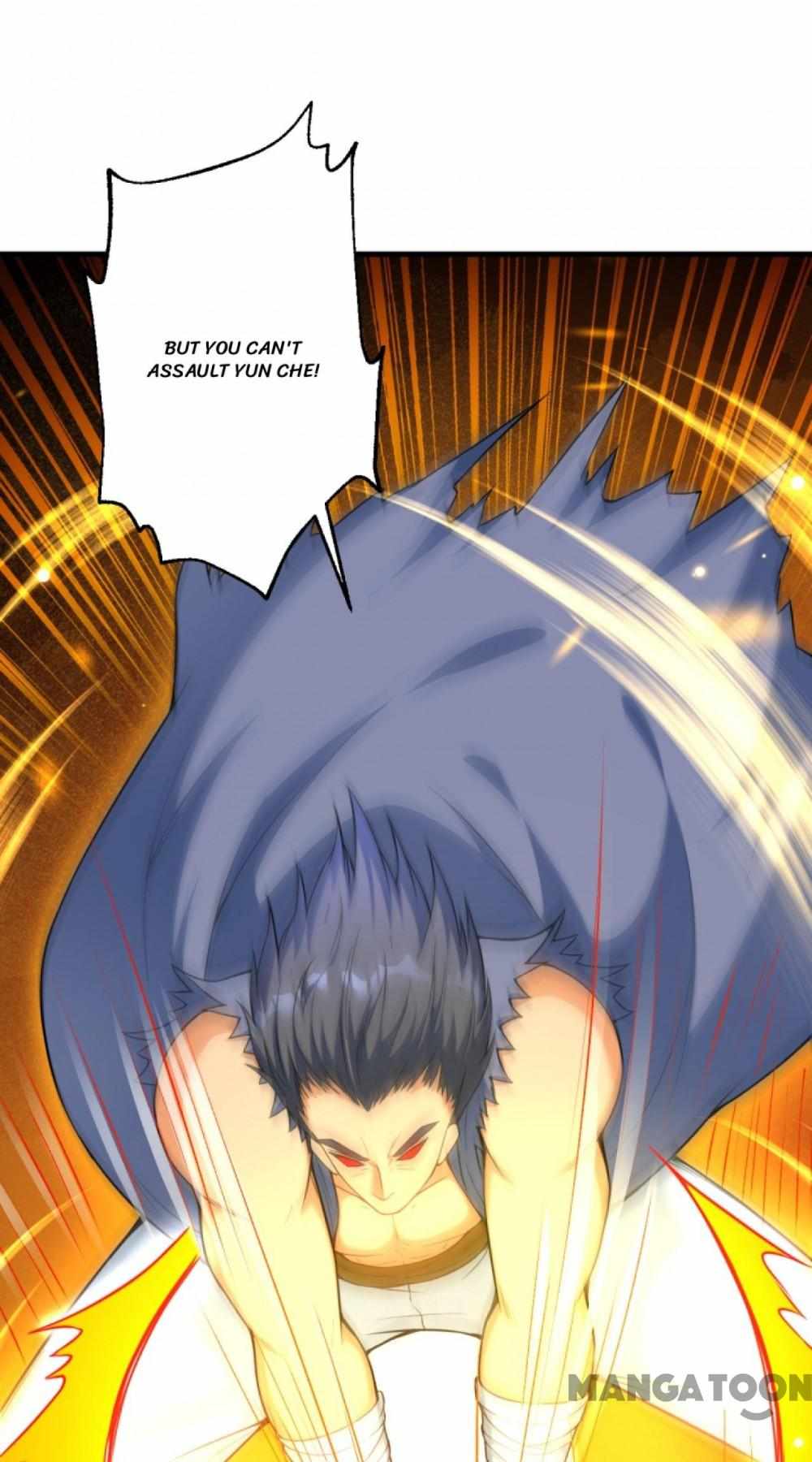 Against The Gods (Reuploaded) Chapter 447-eng-li - Page 11