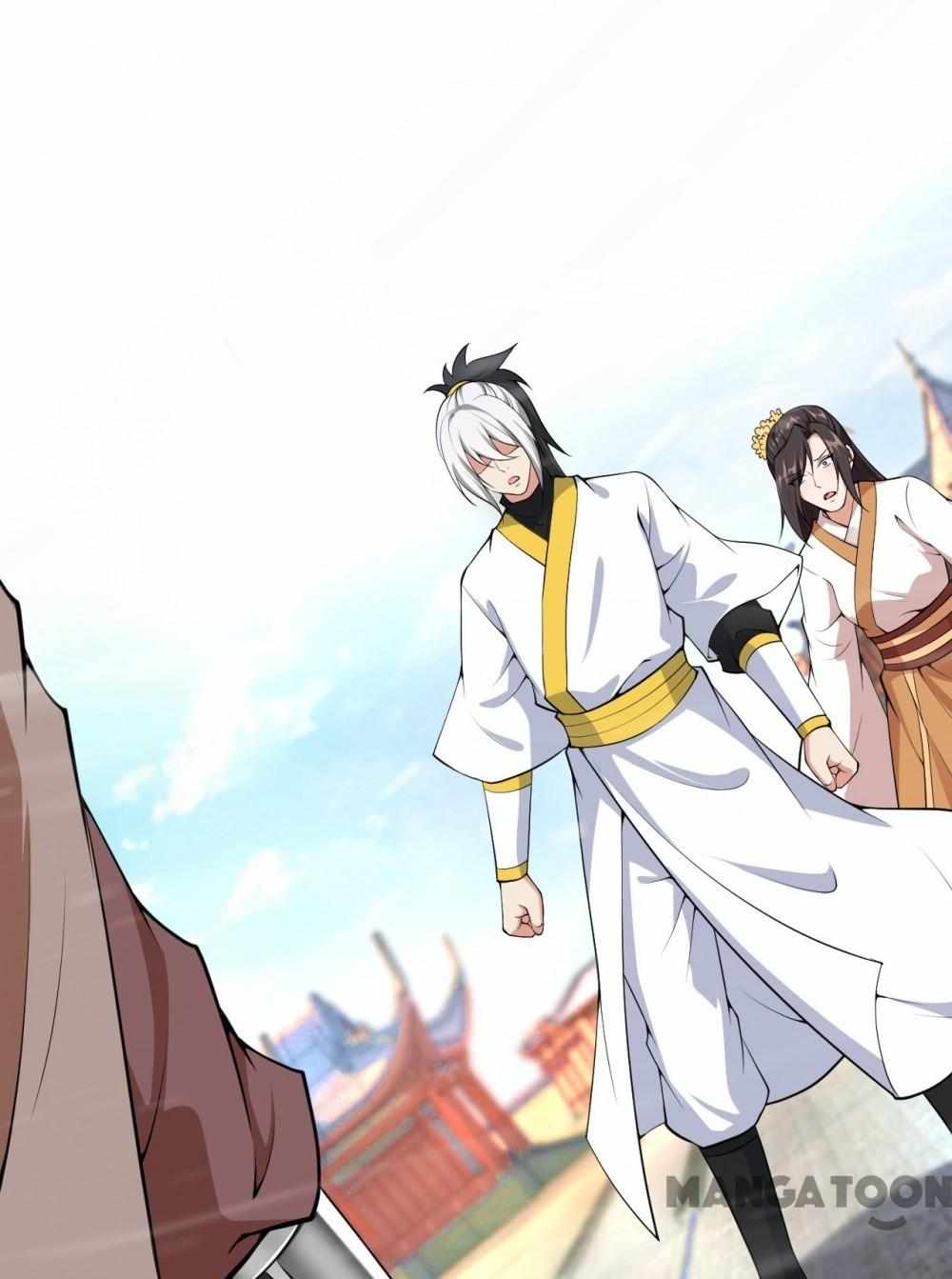 Against The Gods (Reuploaded) Chapter 426-eng-li - Page 36