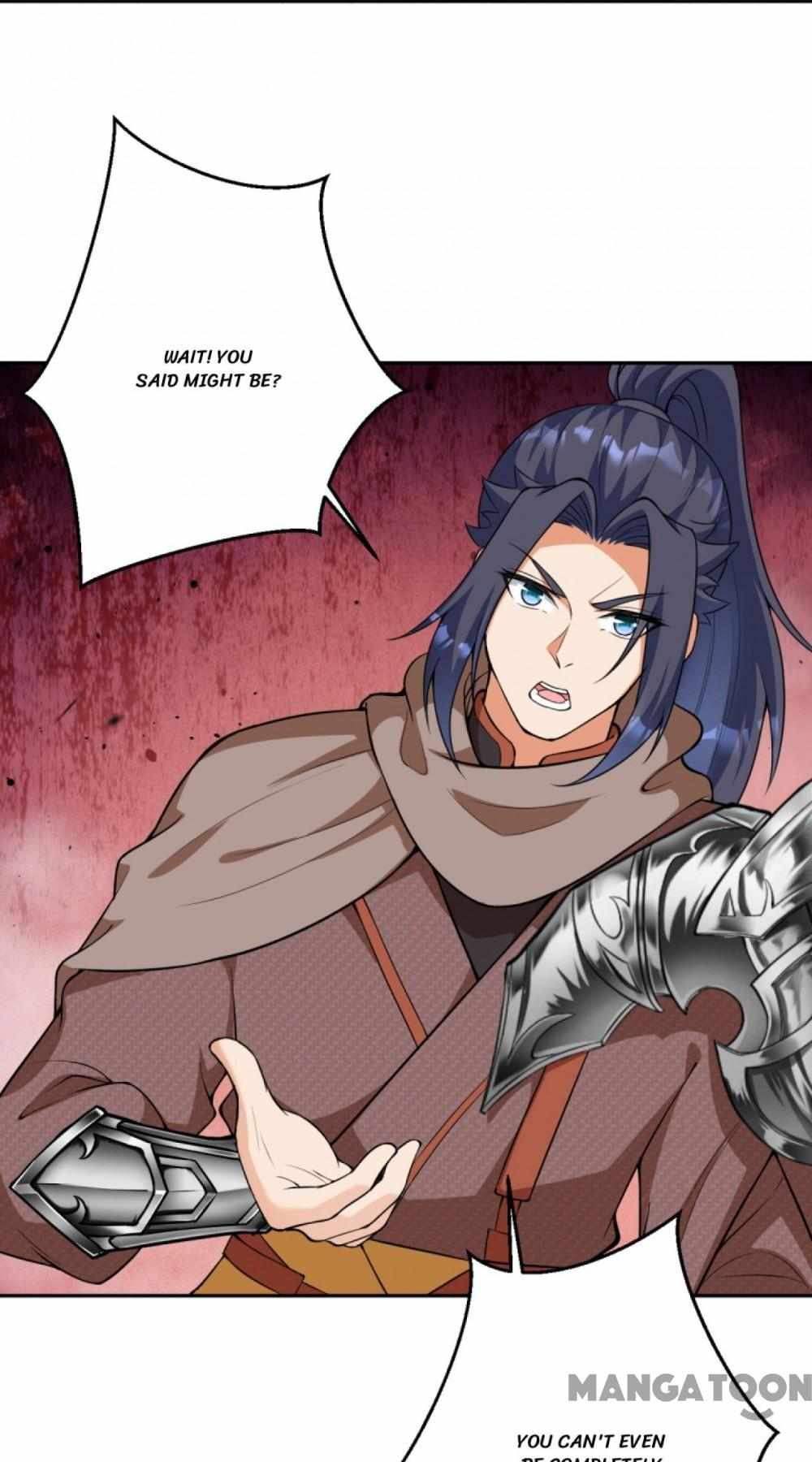 Against The Gods (Reuploaded) Chapter 434-eng-li - Page 17