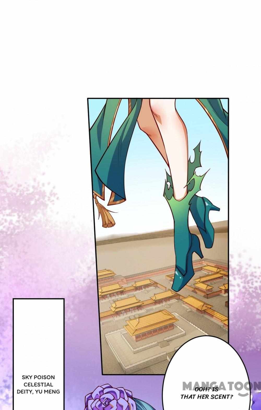 Against The Gods (Reuploaded) Chapter 484-eng-li - Page 8