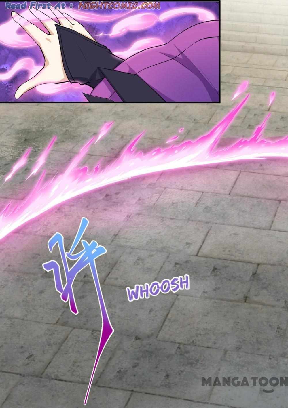 Against The Gods (Reuploaded) Chapter 348-eng-li - Page 73