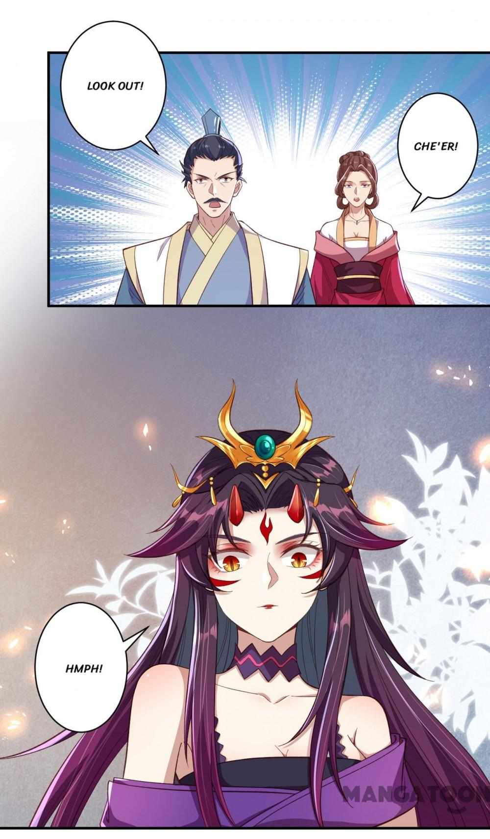 Against The Gods (Reuploaded) Chapter 354-eng-li - Page 22