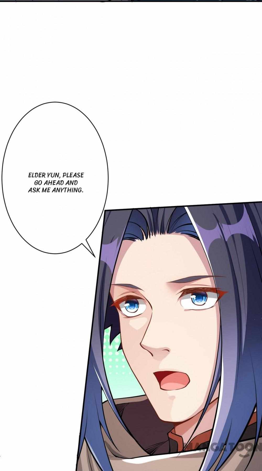 Against The Gods (Reuploaded) Chapter 347-eng-li - Page 35