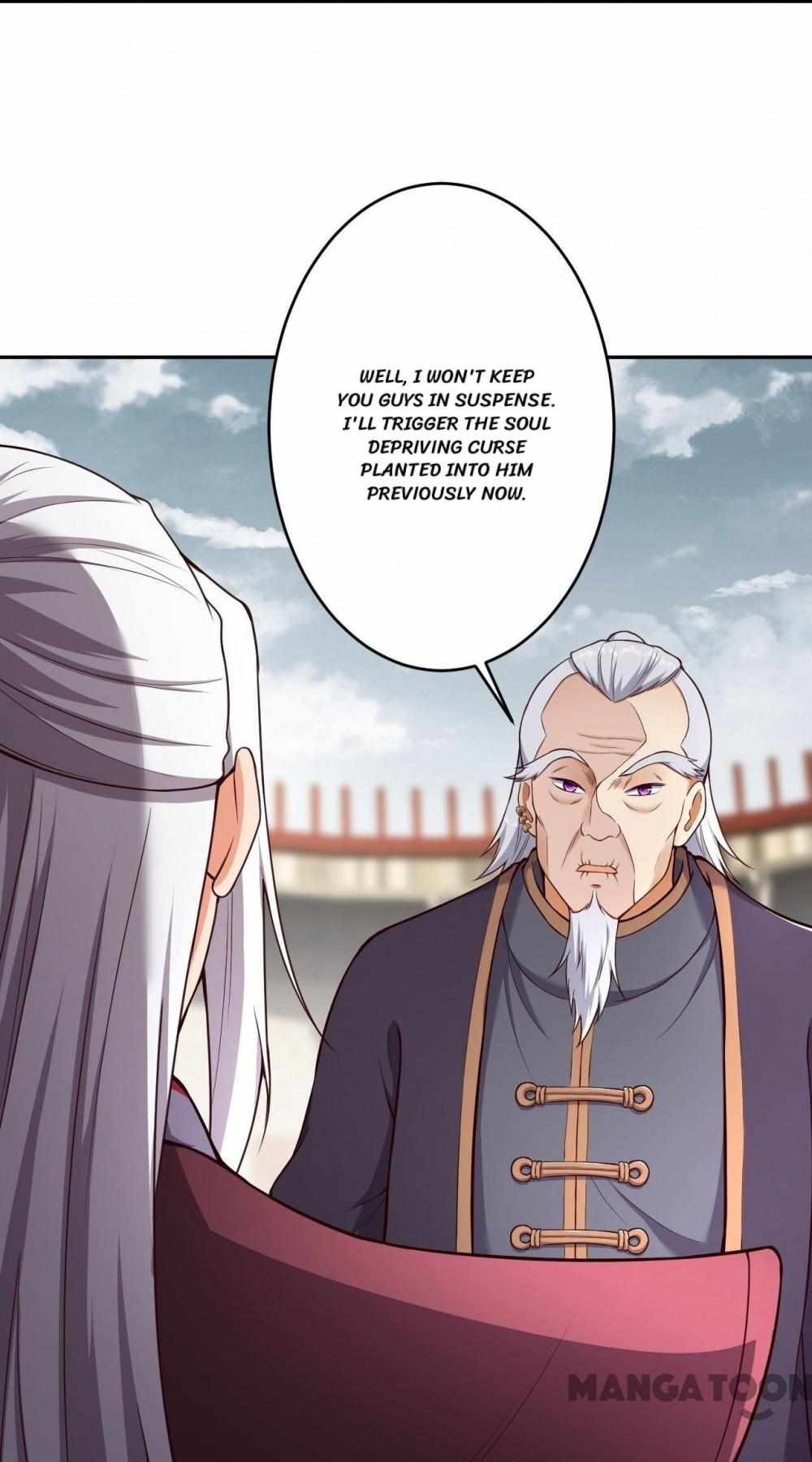 Against The Gods (Reuploaded) Chapter 451-eng-li - Page 40