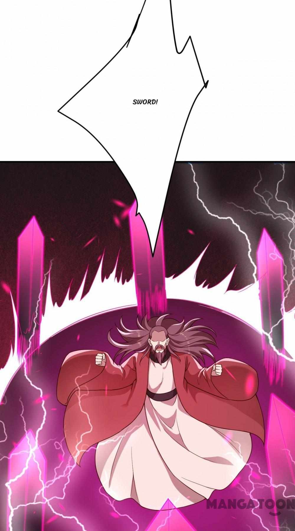 Against The Gods (Reuploaded) Chapter 453-eng-li - Page 15