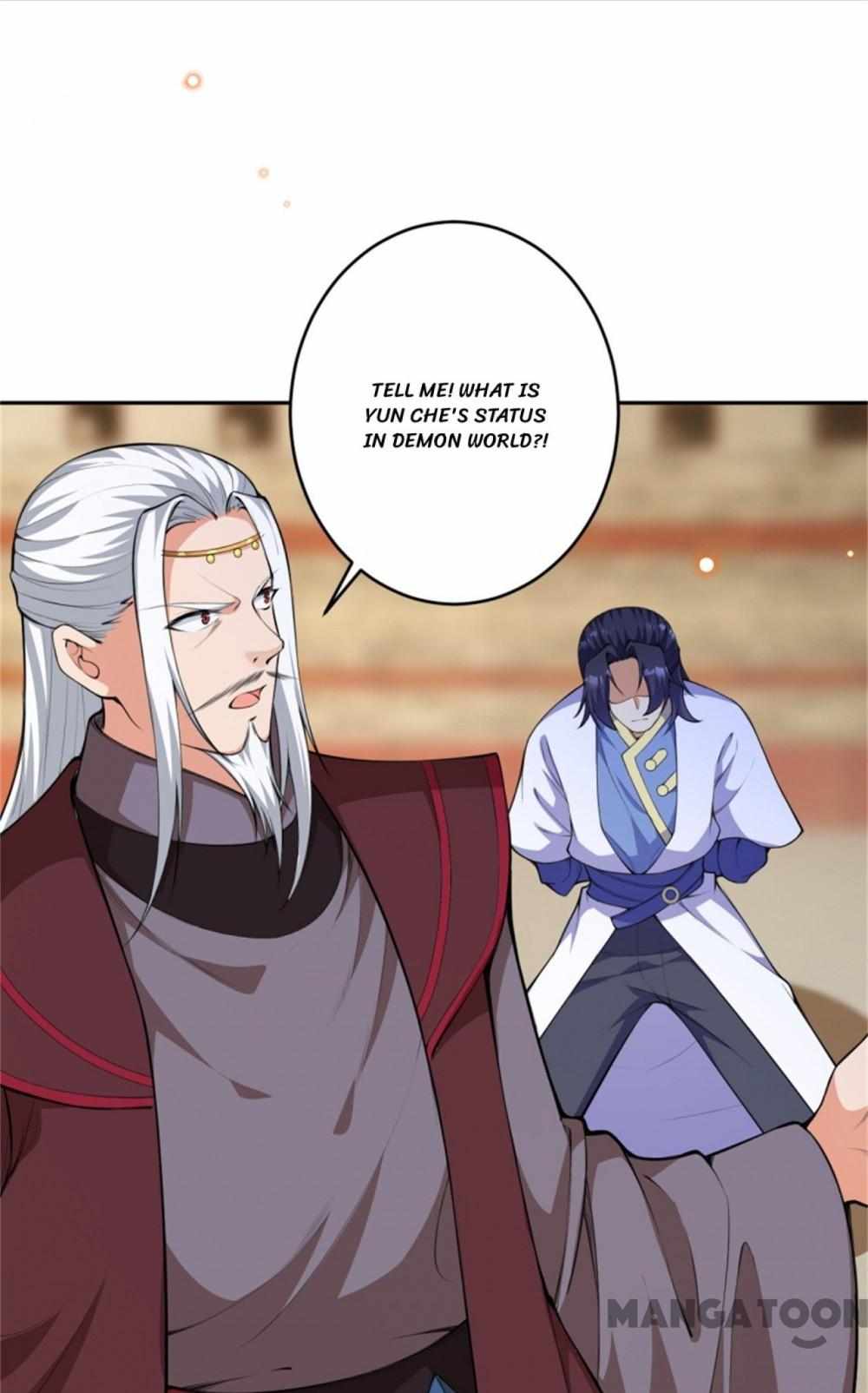Against The Gods (Reuploaded) Chapter 452-eng-li - Page 42