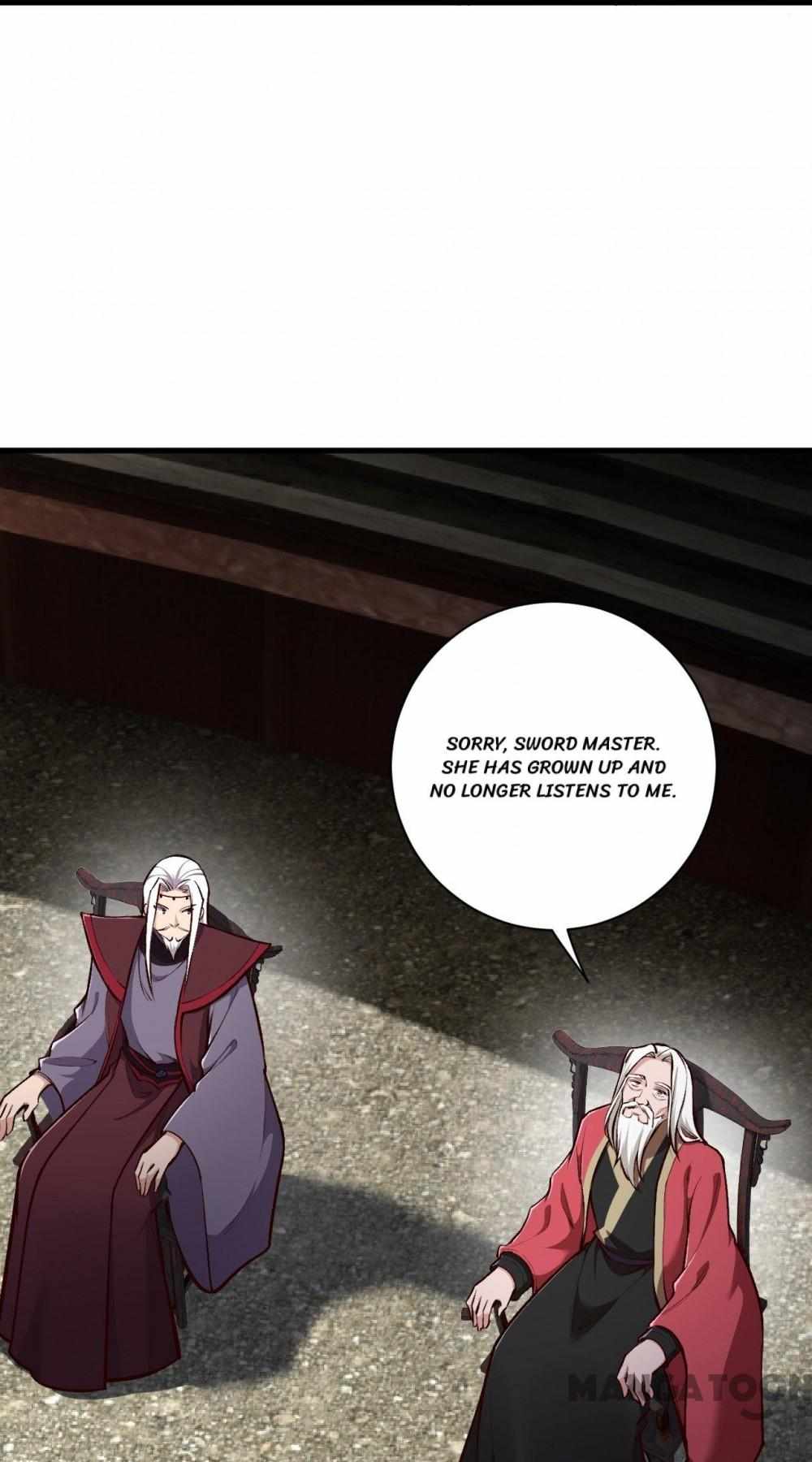 Against The Gods (Reuploaded) Chapter 454-eng-li - Page 53