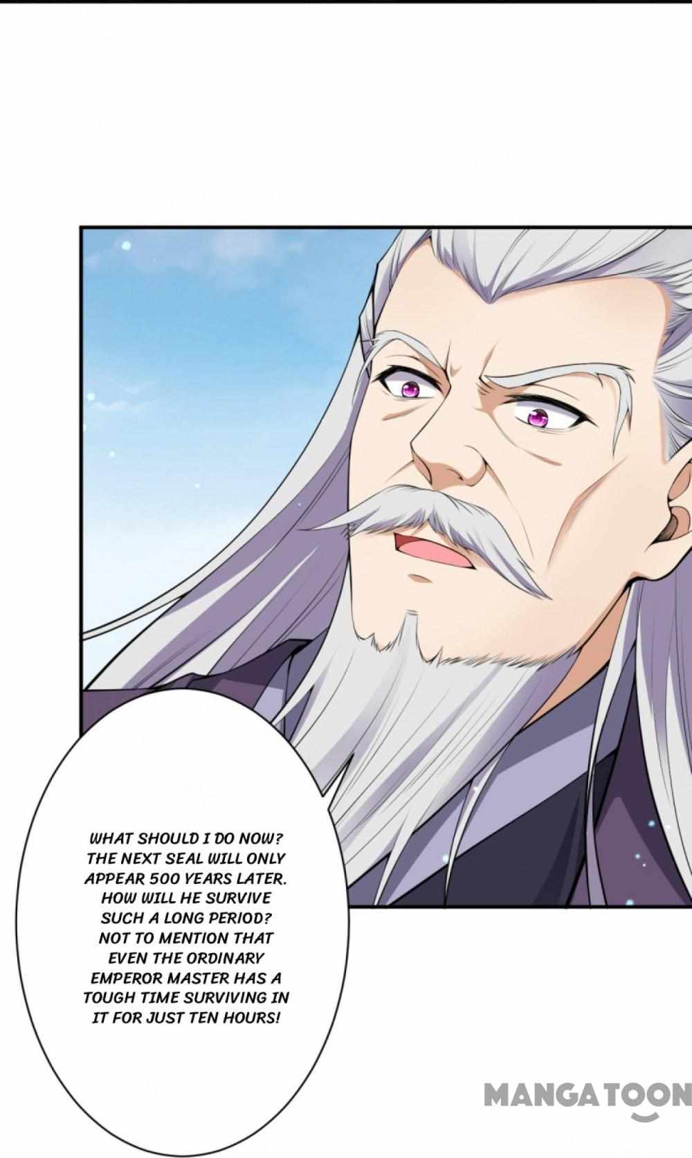 Against The Gods (Reuploaded) Chapter 433-eng-li - Page 37