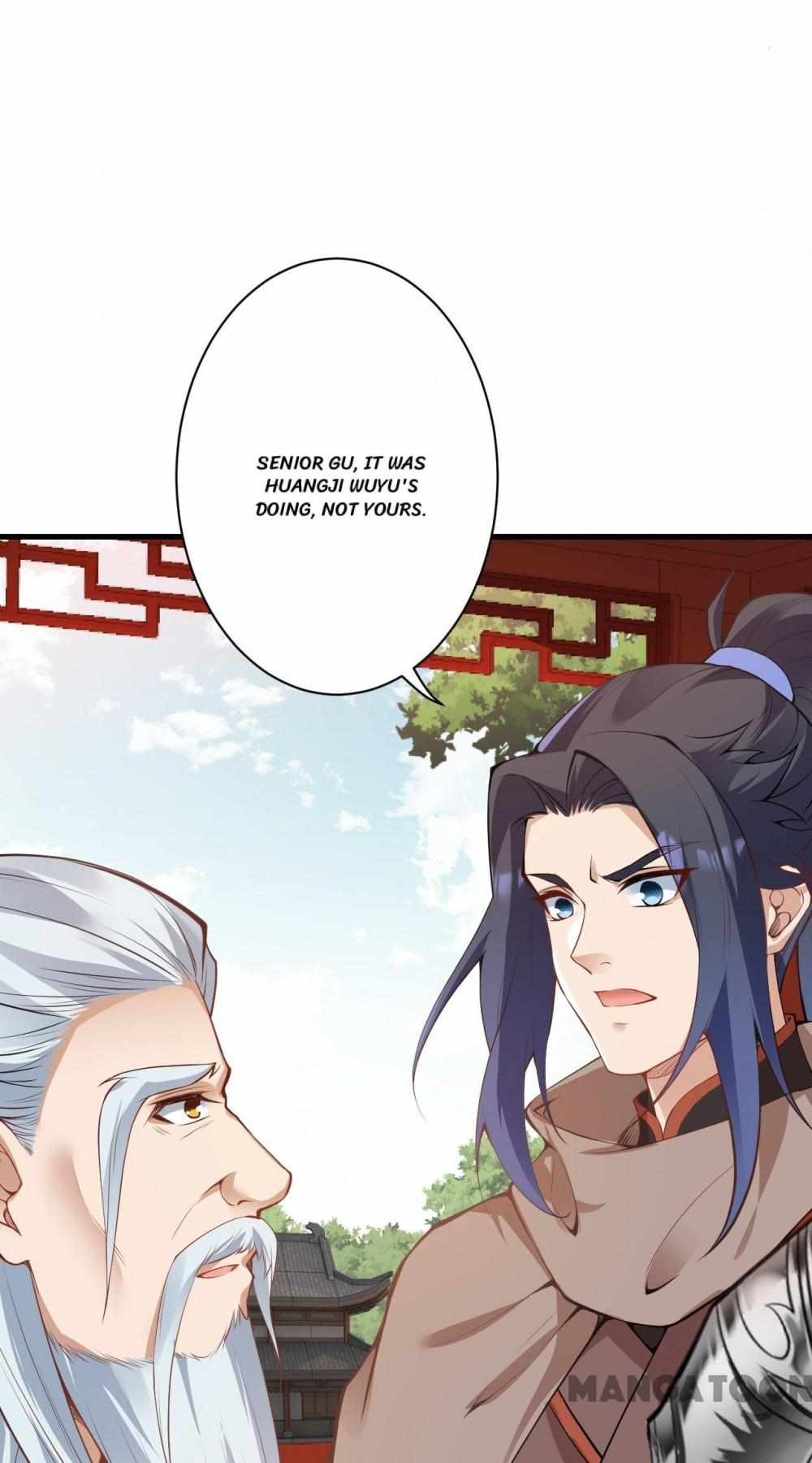 Against The Gods (Reuploaded) Chapter 471-eng-li - Page 31