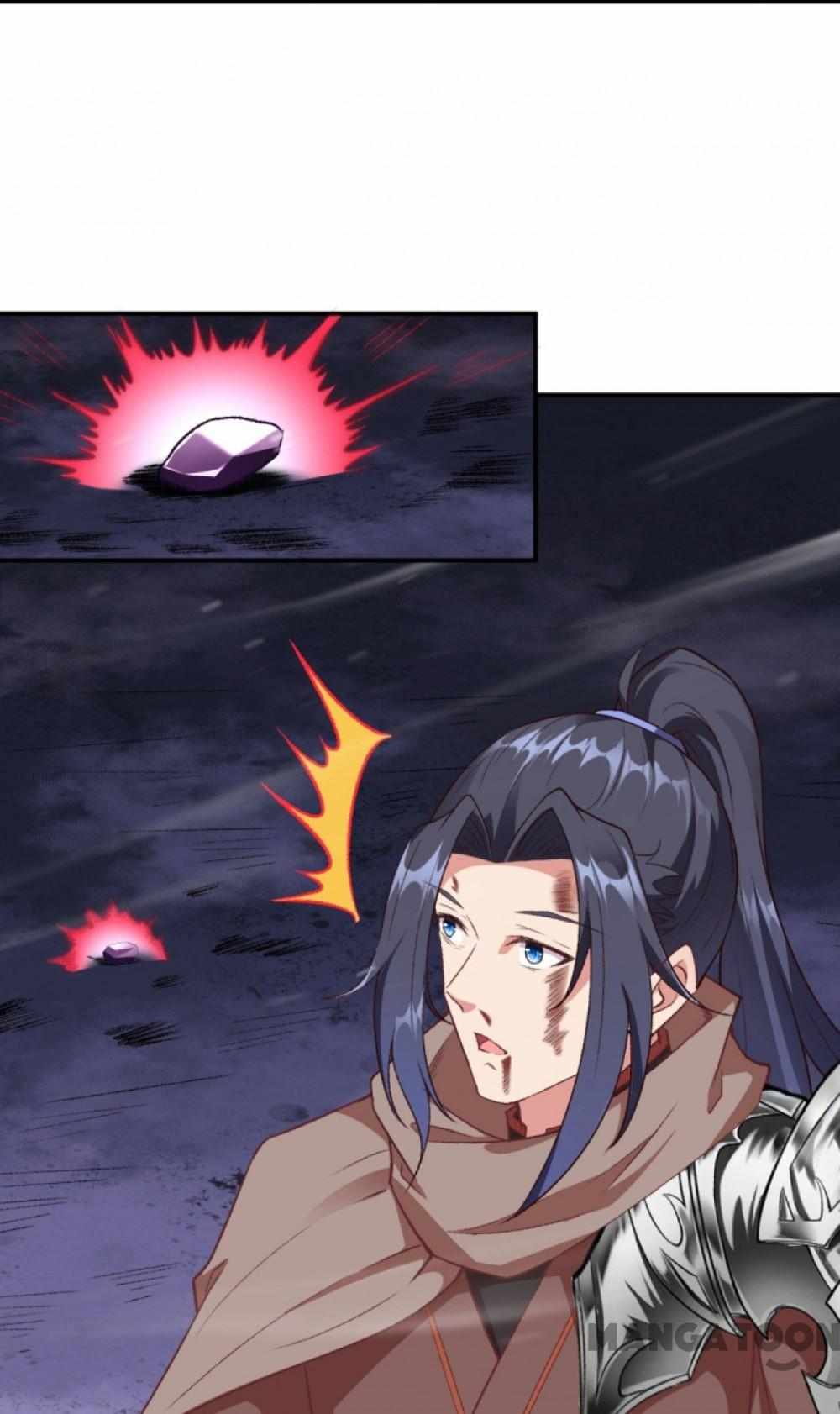 Against The Gods (Reuploaded) Chapter 442-eng-li - Page 16