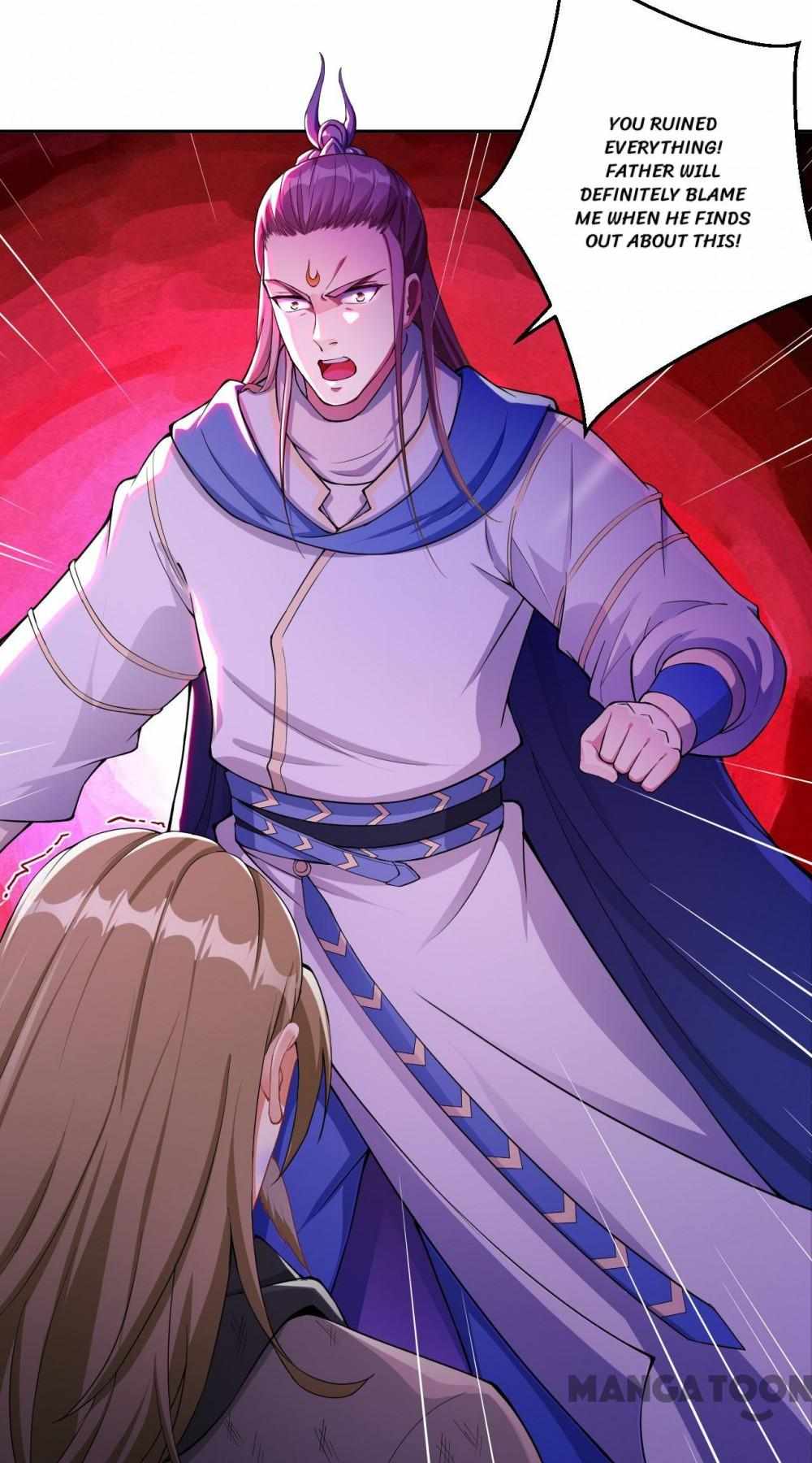 Against The Gods (Reuploaded) Chapter 346-eng-li - Page 53
