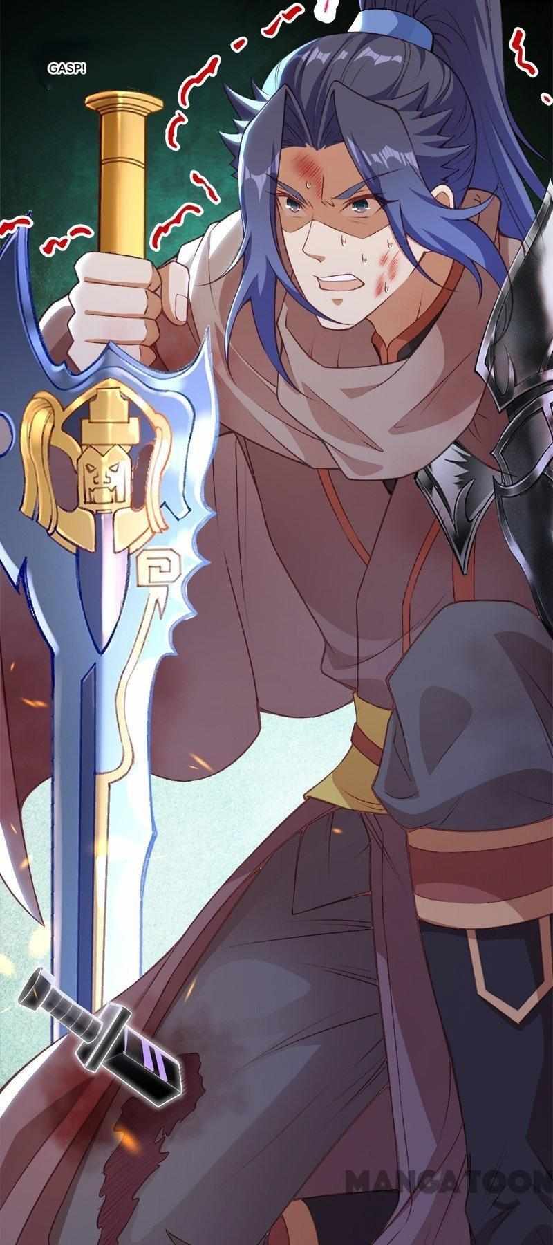 Against The Gods (Reuploaded) Chapter 461-eng-li - Page 65