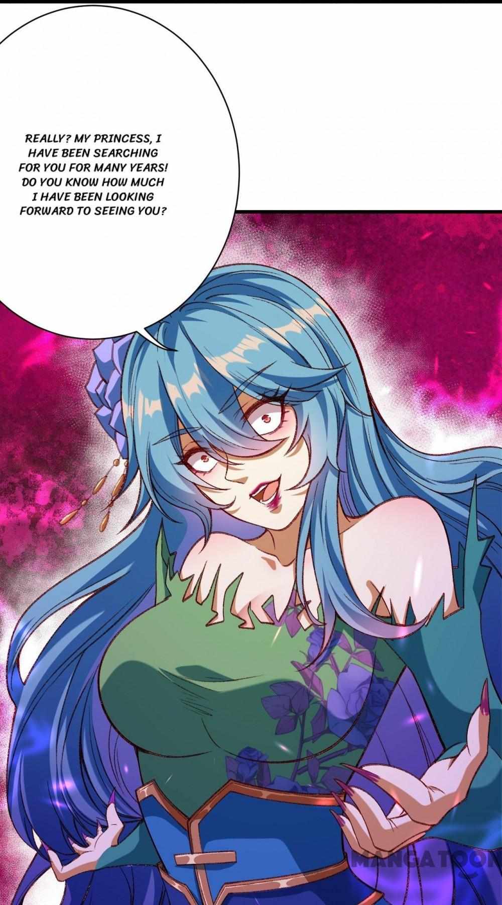 Against The Gods (Reuploaded) Chapter 486-eng-li - Page 2