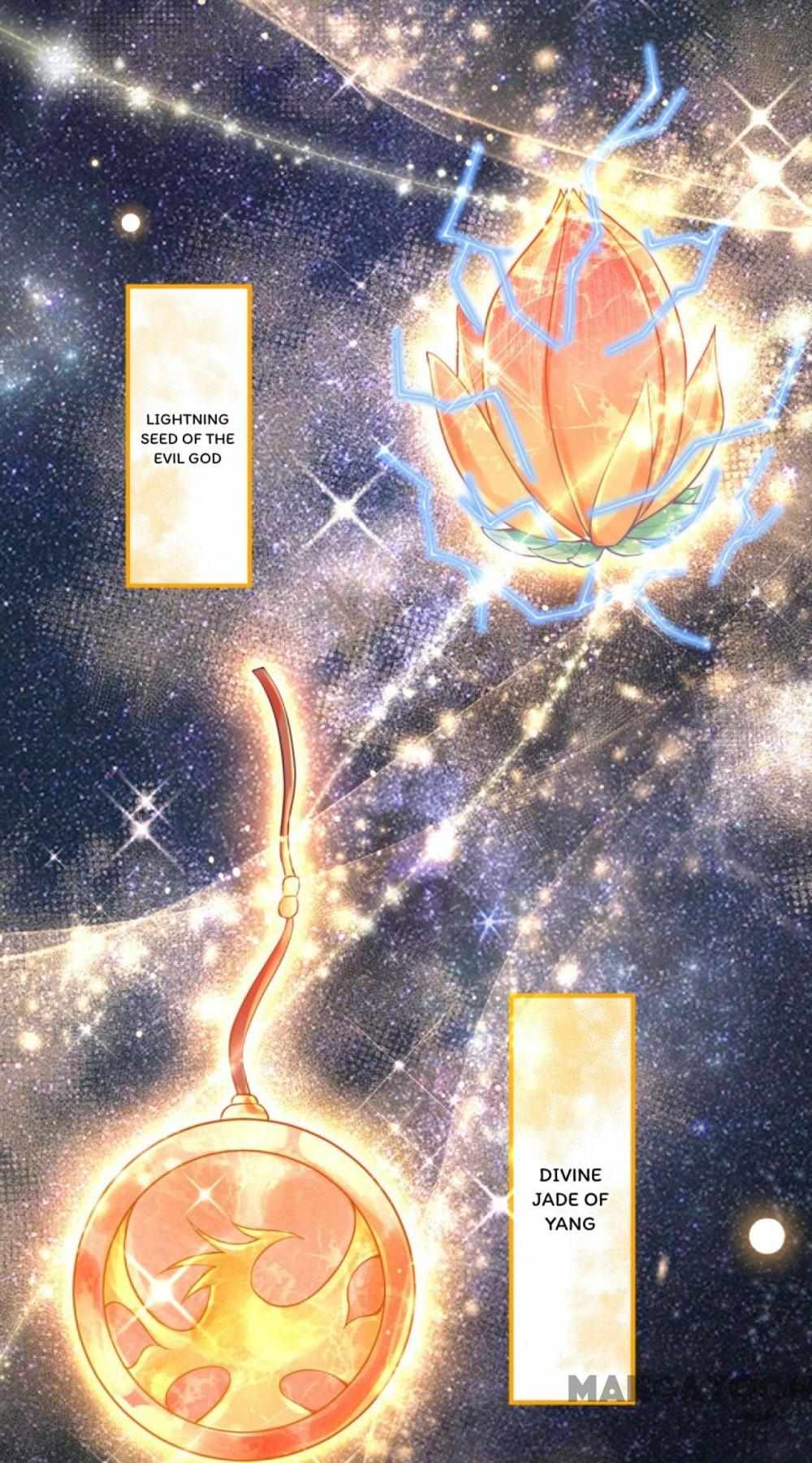 Against The Gods (Reuploaded) Chapter 372-eng-li - Page 6