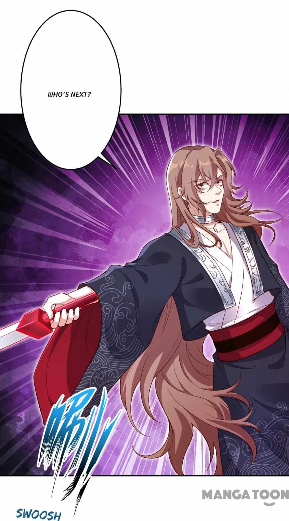 Against The Gods (Reuploaded) Chapter 349-eng-li - Page 43